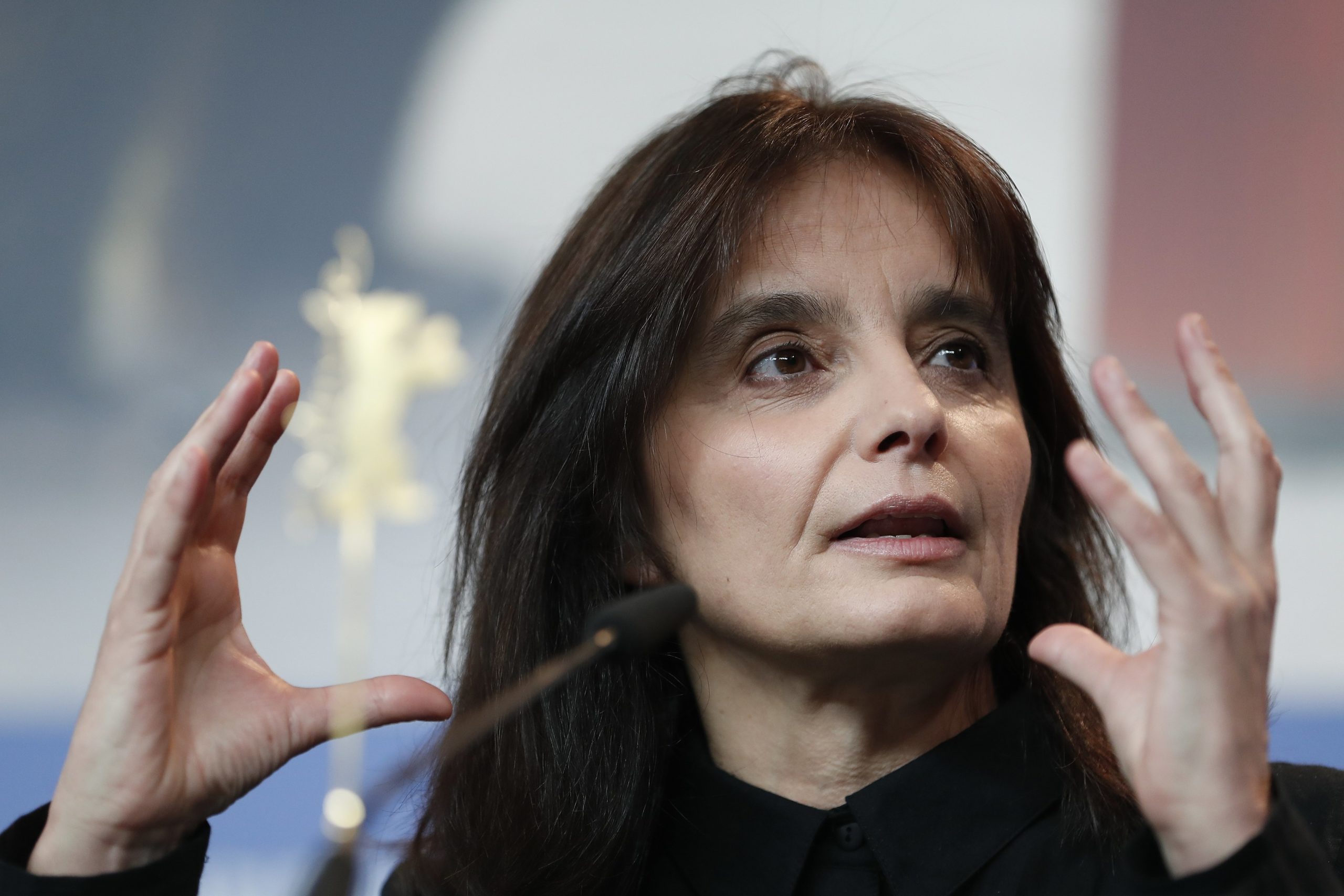 Realizadora Teresa Villaverde faz pela primeira vez um filme para uma obra musical