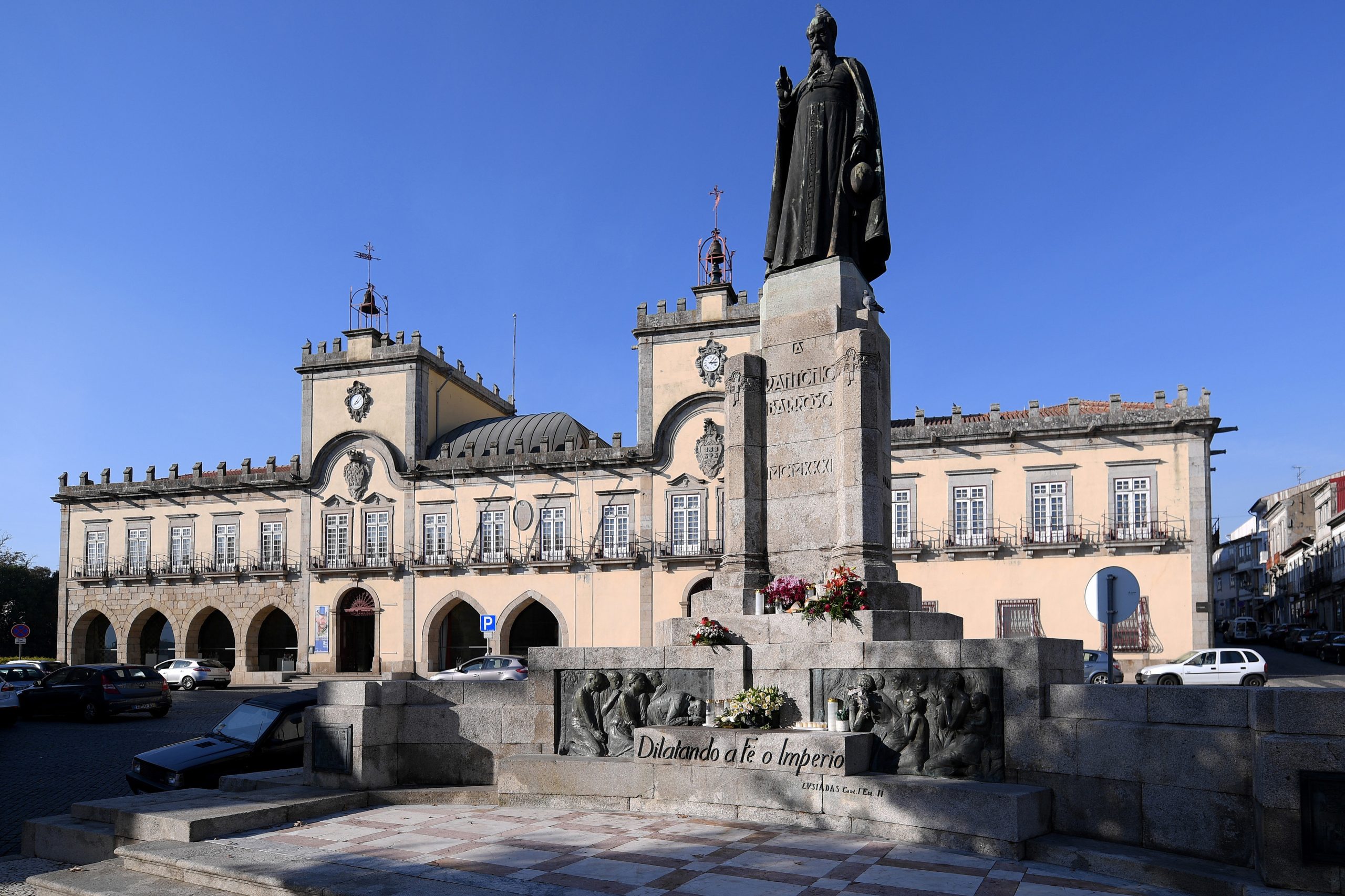 Antigo deputado PS absolvido no caso de uso de viaturas da Câmara de Barcelos