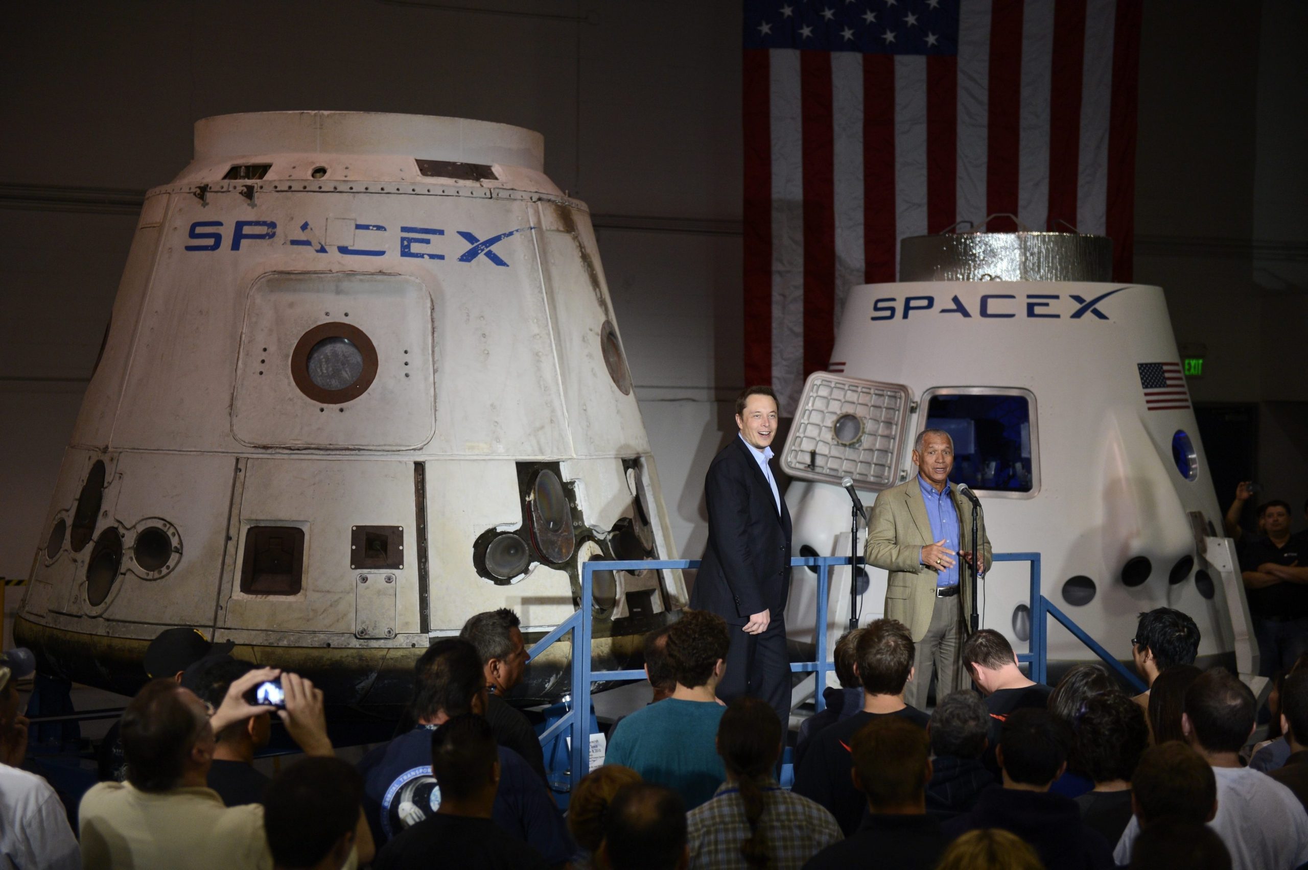 Foi utilizada cortiça portuguesa no foguetão da Space X