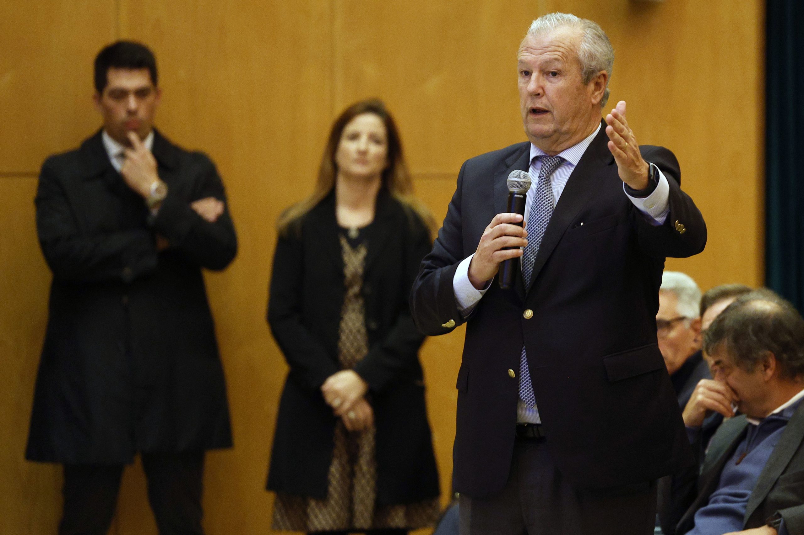 Ano deverá ser semelhante a 2023 o que “é ótima notícia” para o setor do turismo