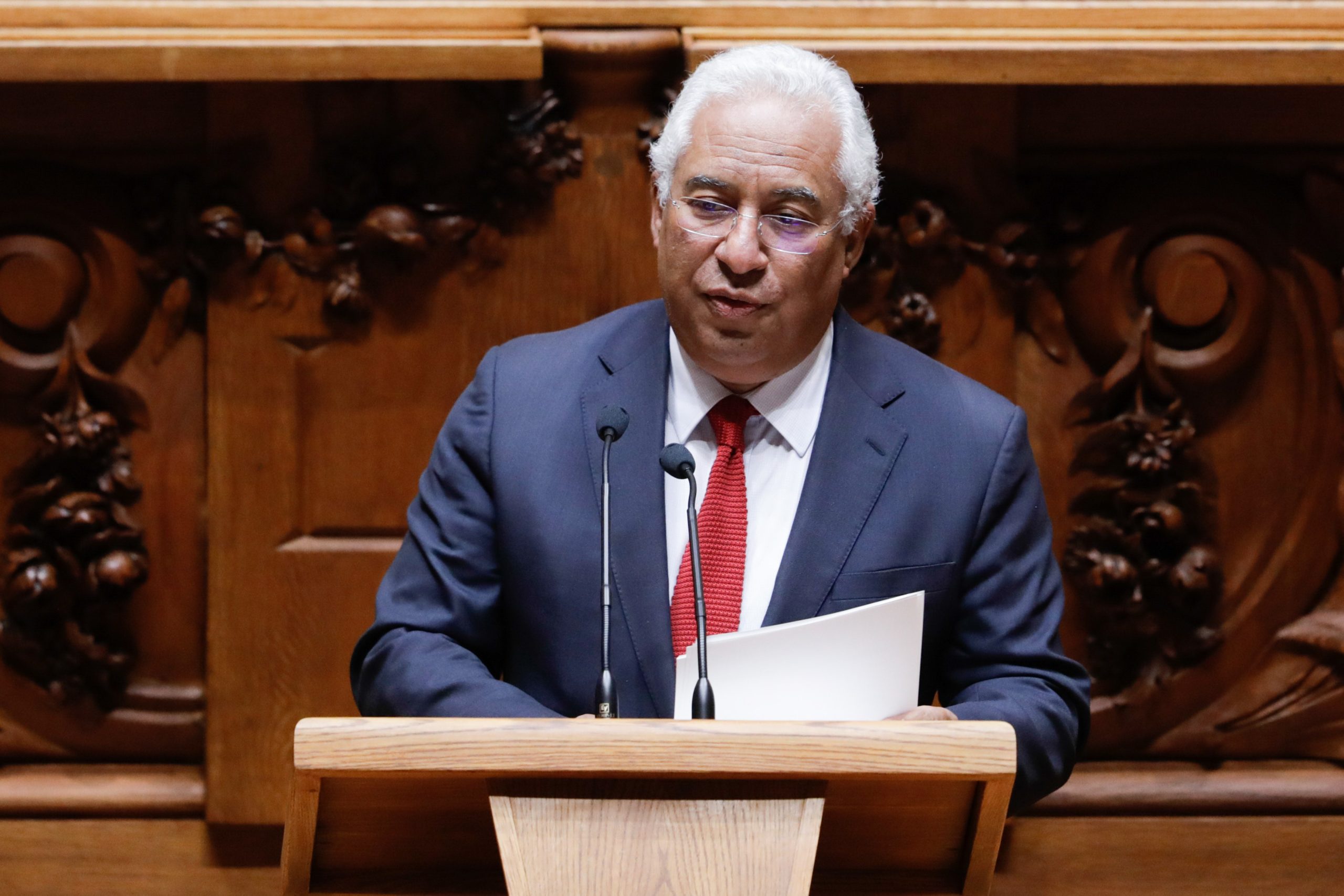 António Costa diz que desenvolvimento do país só se consegue “pedalando”