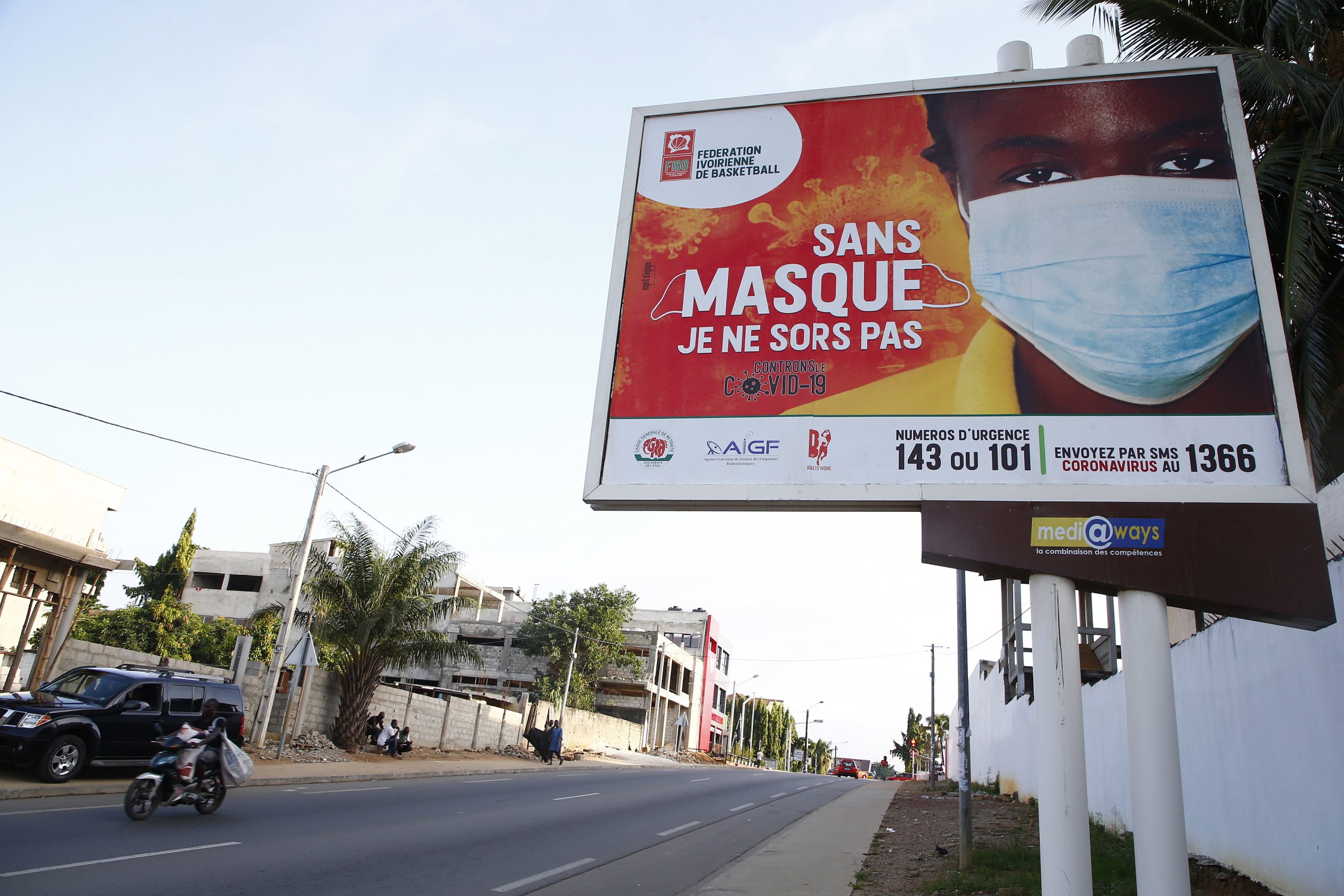 África regista mais de 216 mil casos de Covid-19 e 5.756 mortos