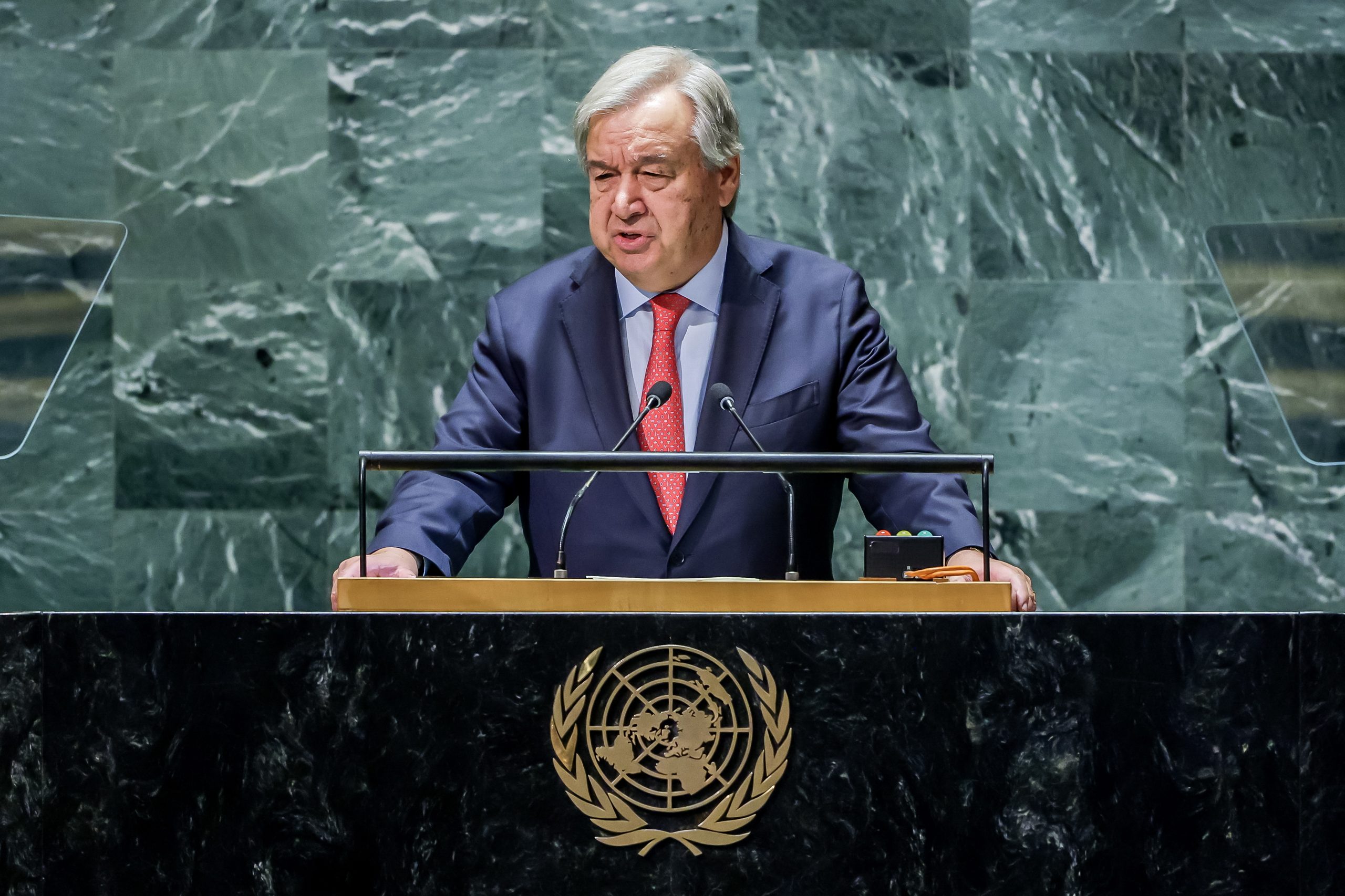 Guterres frisa que decisões do Tribunal Internacional de Justiça “são vinculativas”