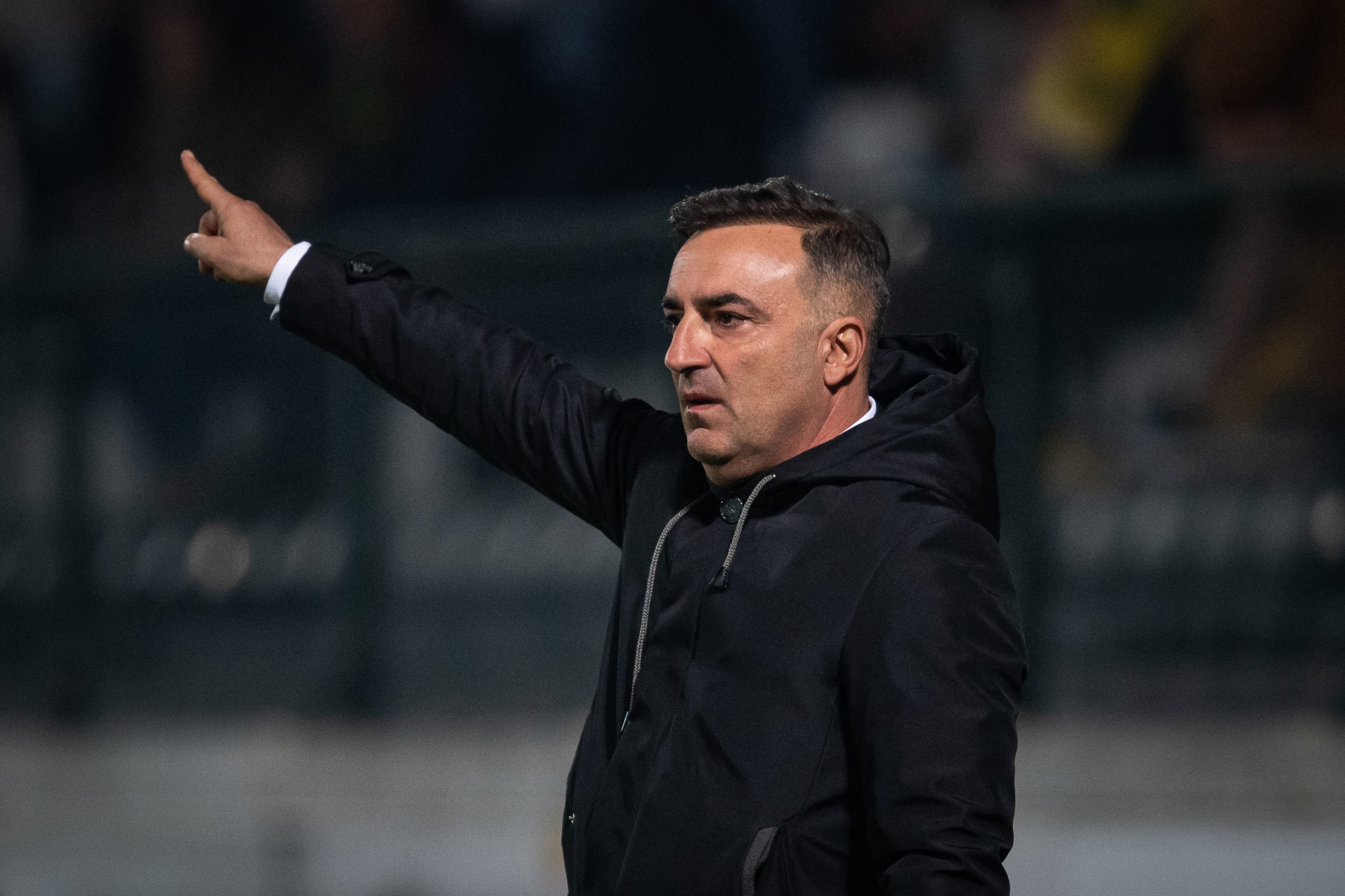Carvalhal antecipa “um dos jogos mais difíceis da Liga” frente ao “amigo” Bruno Lage