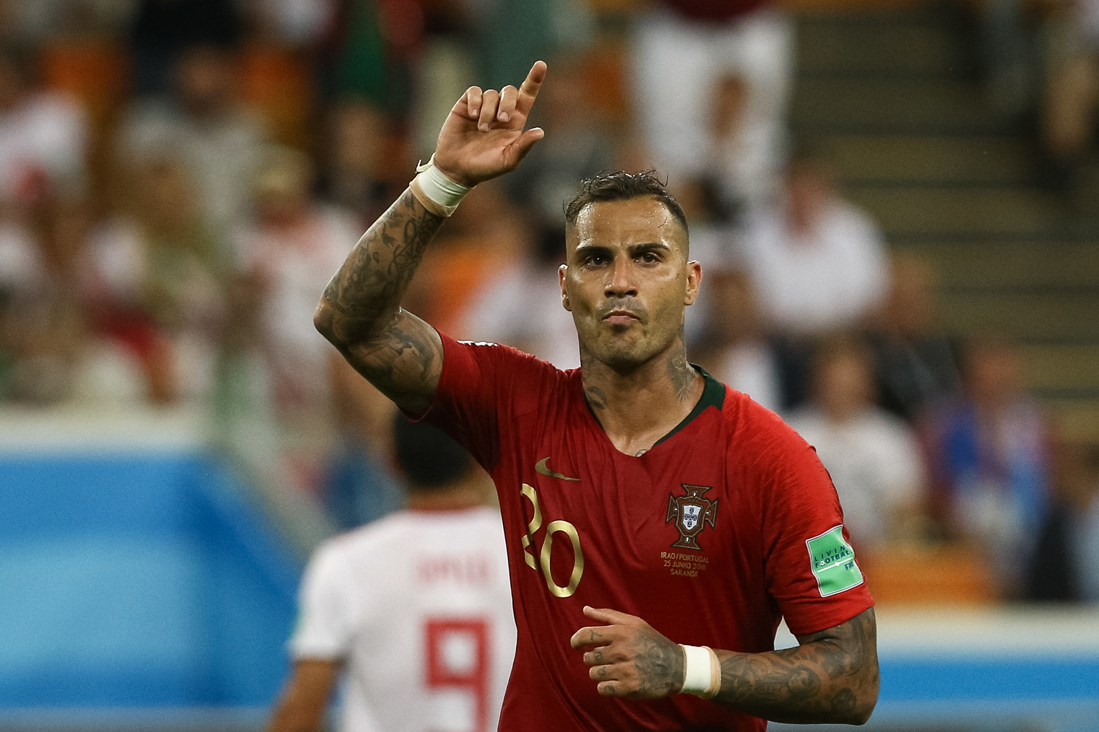 Ricardo Quaresma admite que gostava de terminar a carreira de futebolista no FC Porto