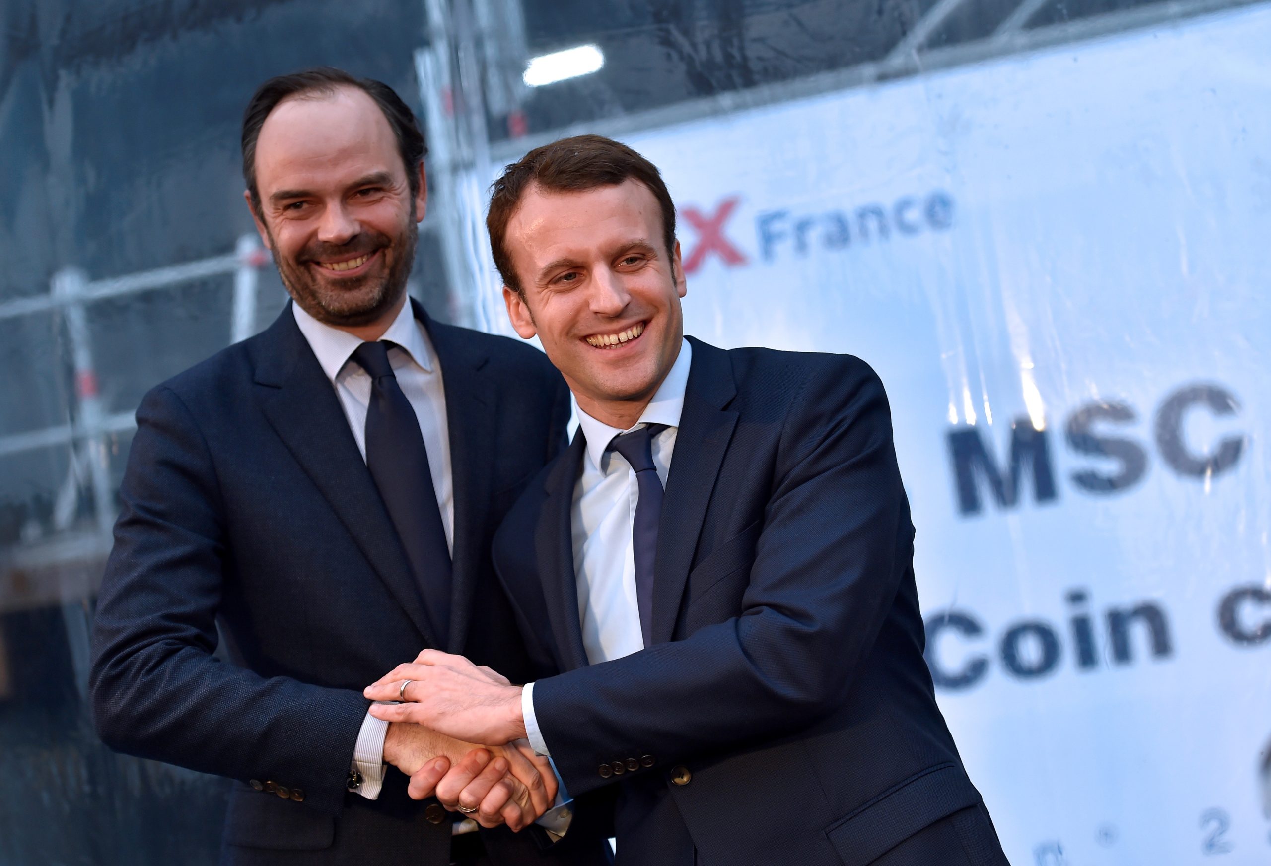 Macron nomeia Edouard Philippe para cargo de primeiro-ministro
