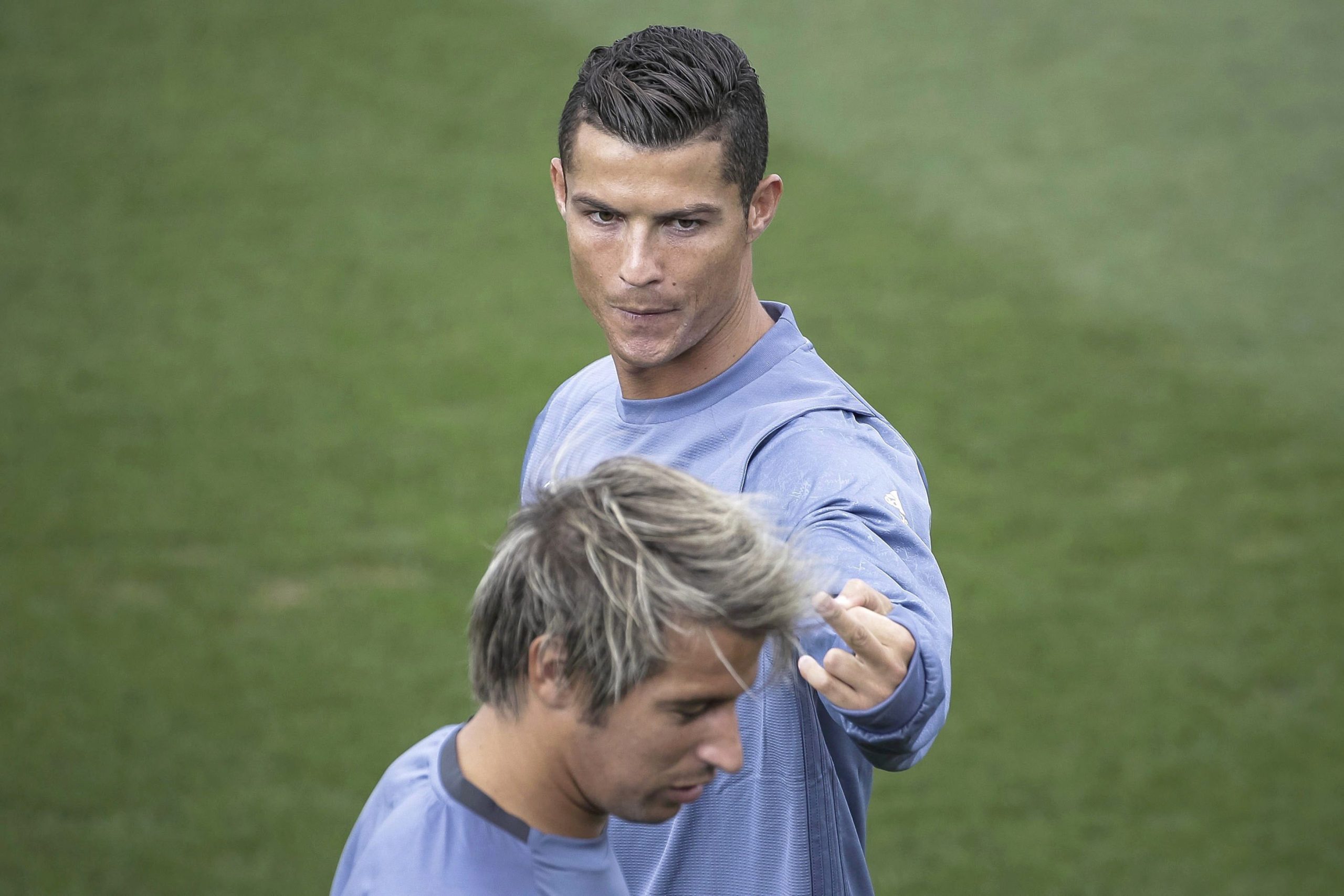 Ronaldo, Modric, Benzema e Coentrão ausentes na receção do Real Madrid ao Deportivo