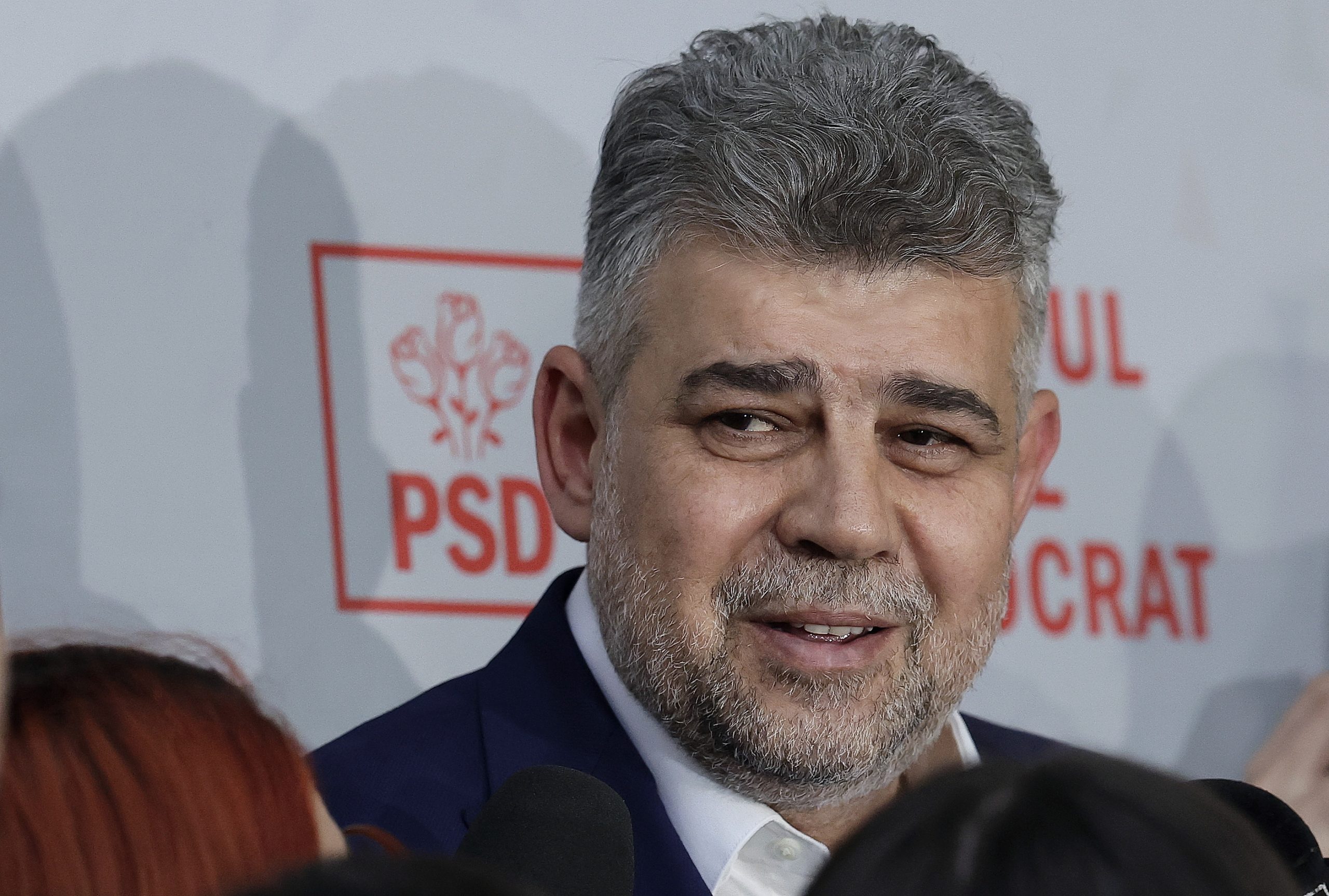 Líder social-democrata da Roménia demite-se por resultados nas presidenciais