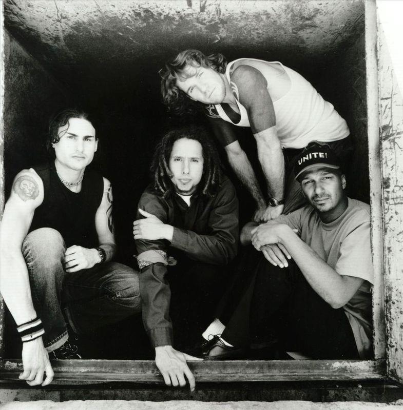 Os Rage Against the Machine estão de volta (mas essa notícia traz a do fim de outra banda)