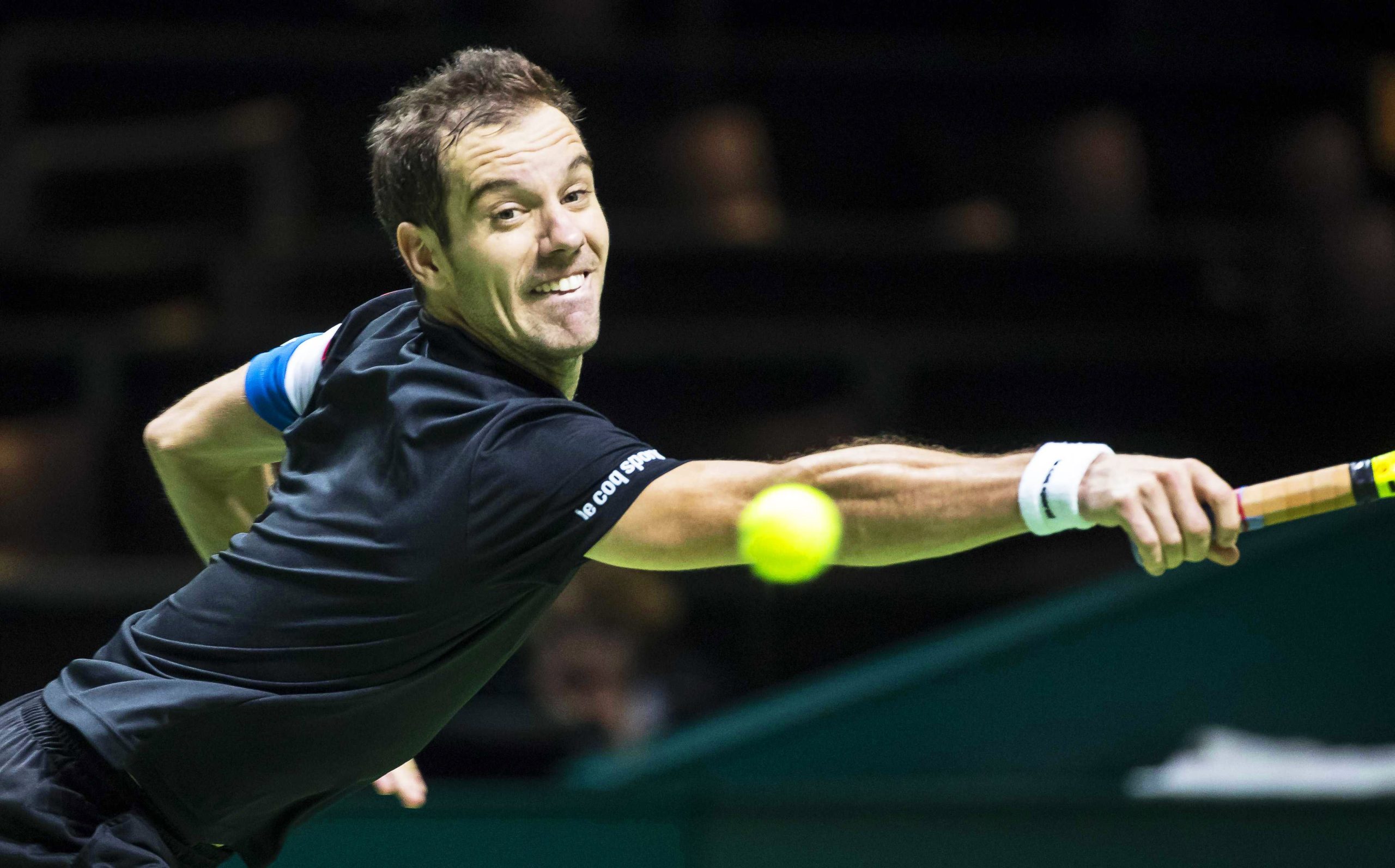 Richard Gasquet regressa ao Estoril Open
