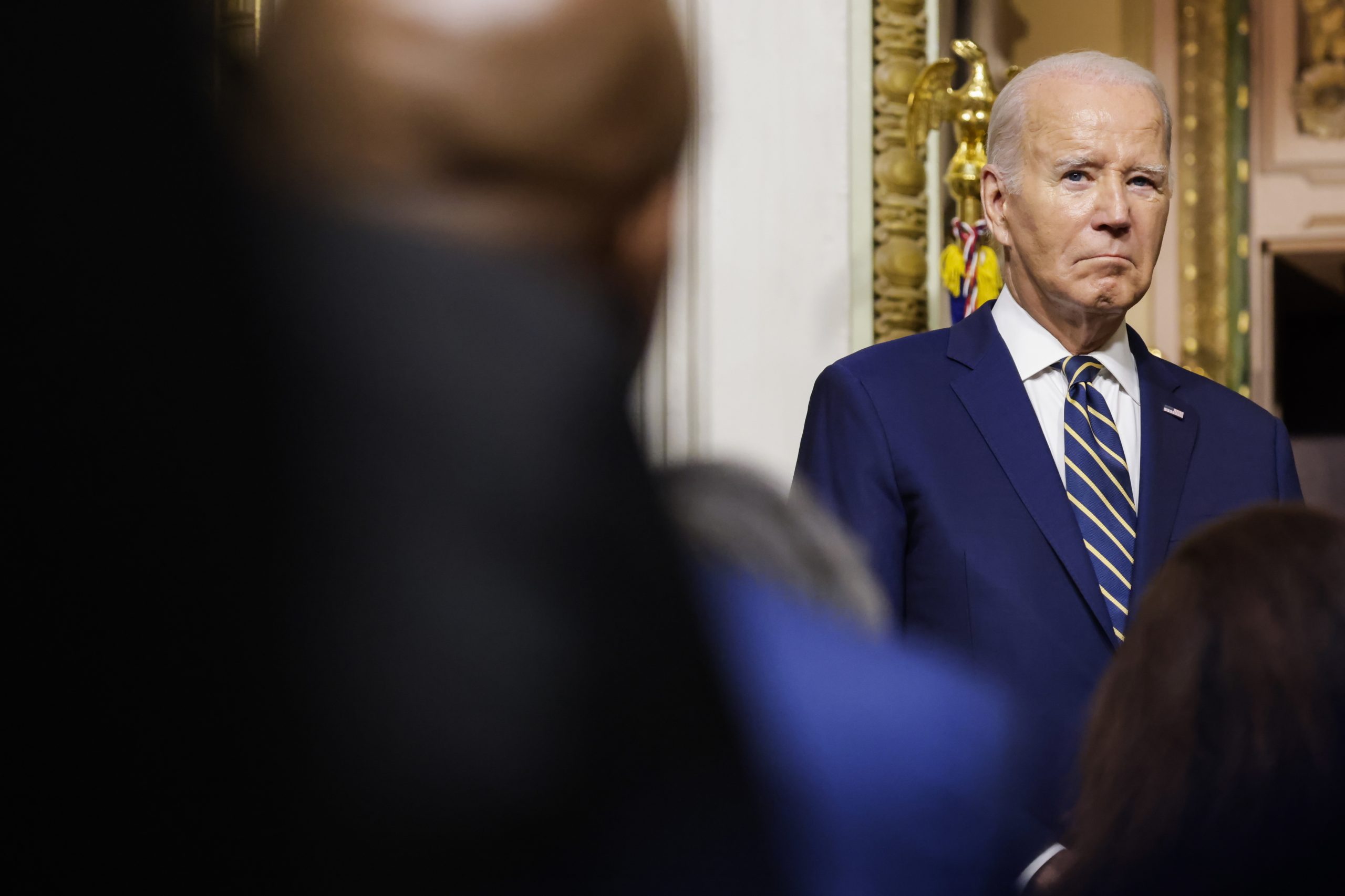 Republicanos dos EUA admitem iniciar processo de ‘impeachment’ a Biden por má conduta