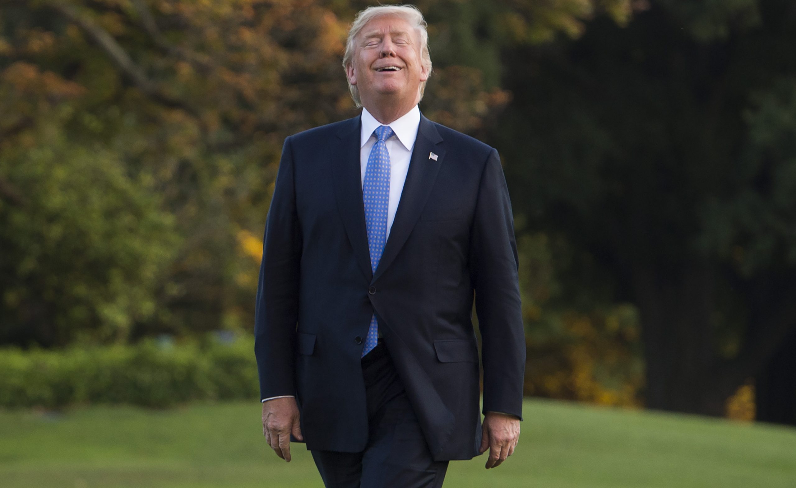 Trump diz que teve uma “boa conversa” com Bolsonaro