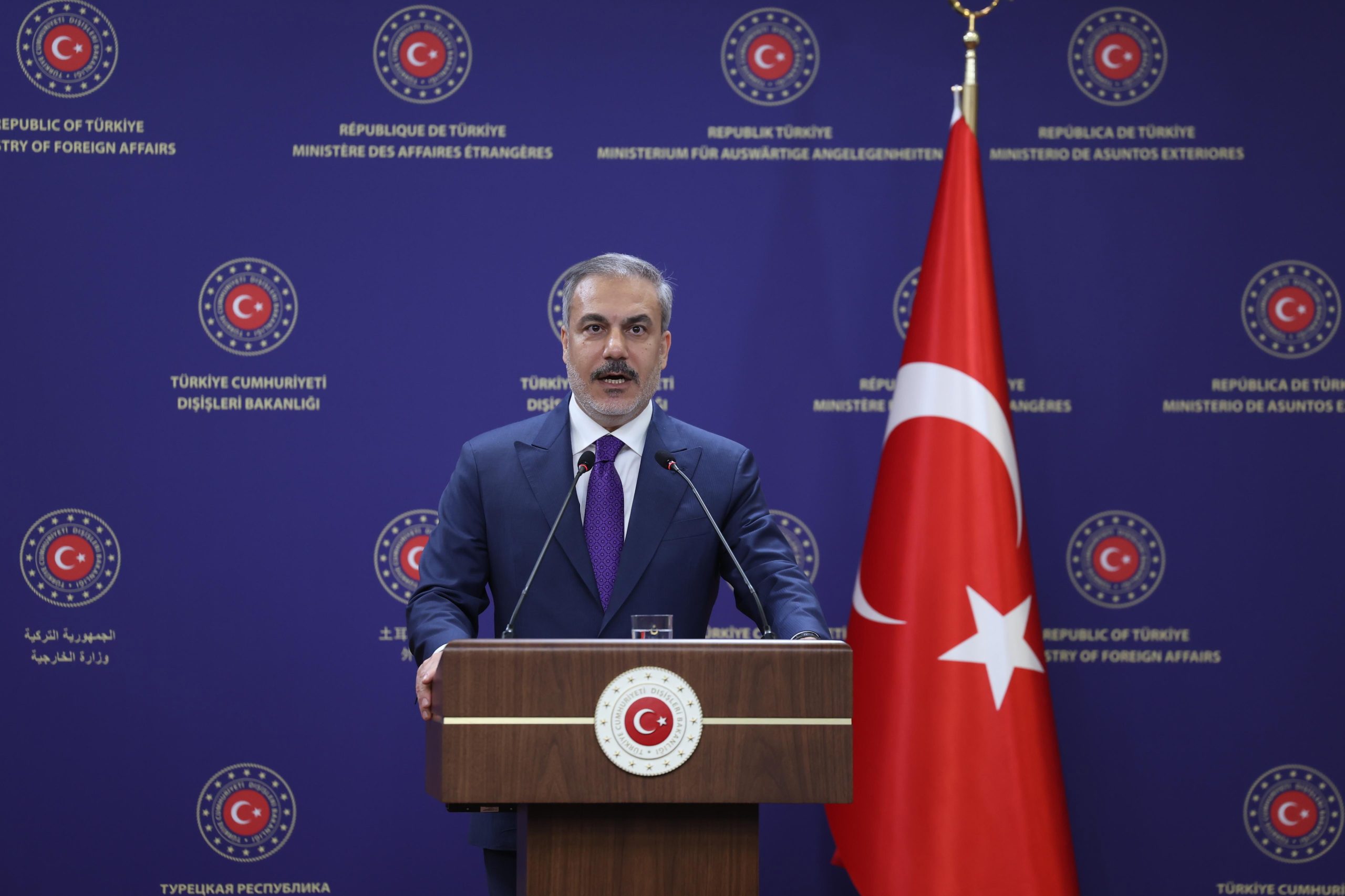 Turquia vislumbra oportunidades na Síria pós-Assad