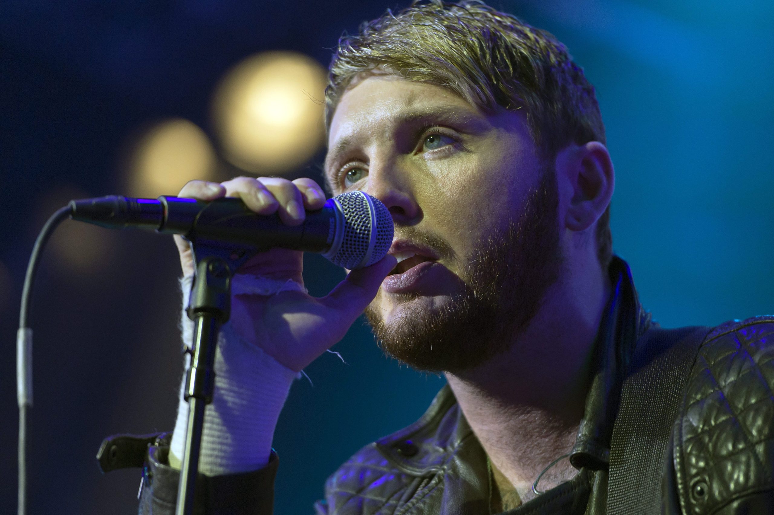 Concertos da Queima das Fitas de Coimbra arrancam com James Arthur