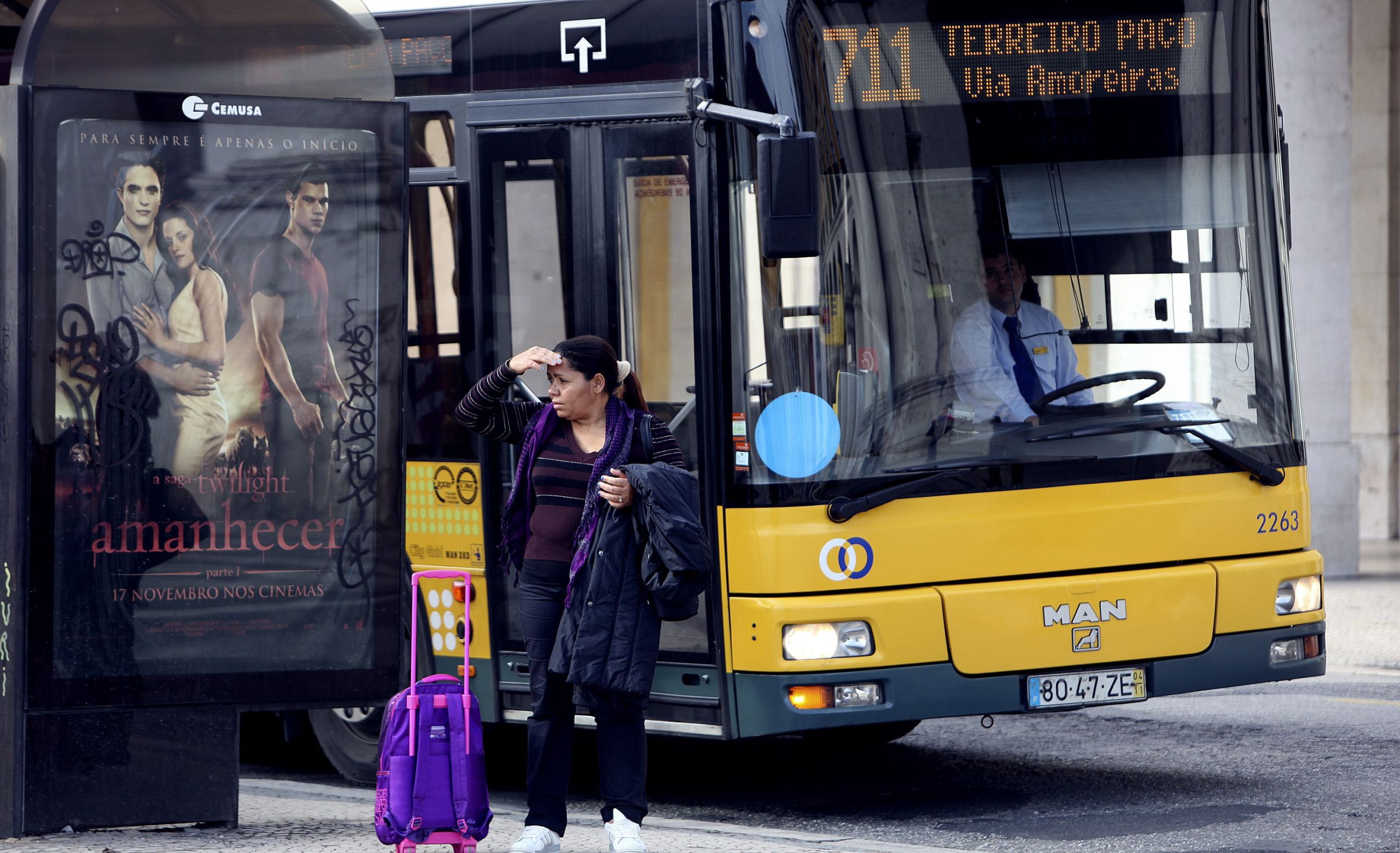 Trabalhadores afetos à UGT abandonam reunião com PCP em protesto
