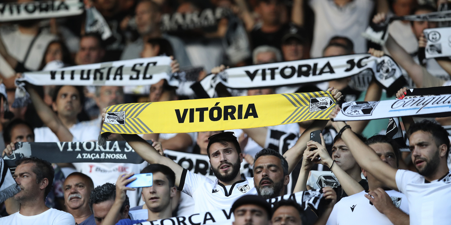 Vitória de Guimarães perde na Croácia em pré-eliminatória da Liga Conferência Europa
