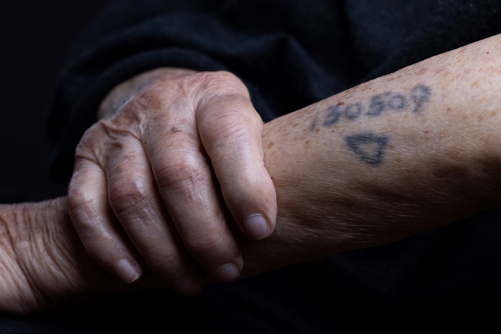Holocausto: últimos sobreviventes lutam contra o esquecimento. Alguns nasceram em campos de concentração