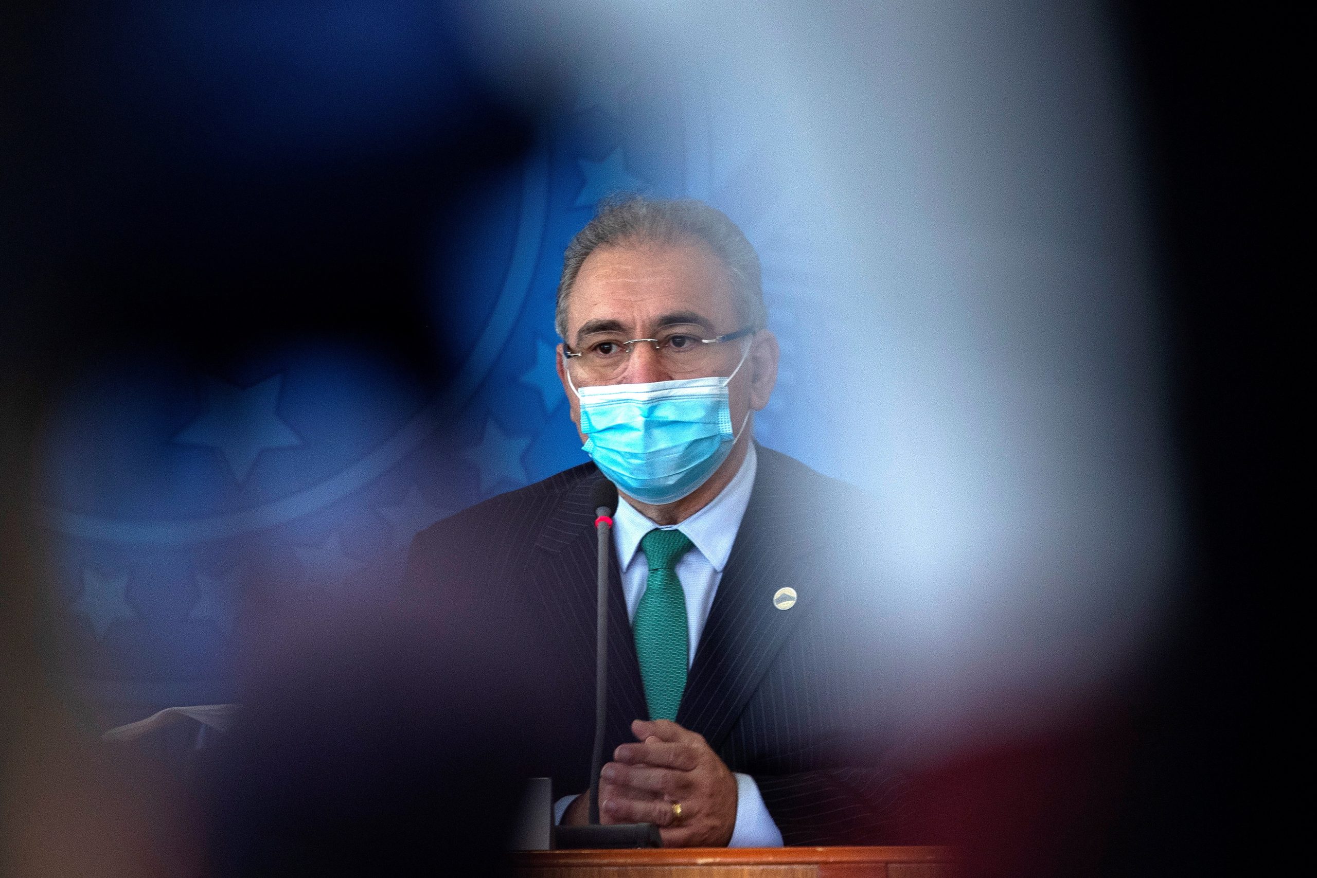 Organização “indignada” com convite a ministro brasileiro acusado de crimes na pandemia para conferência em Lisboa