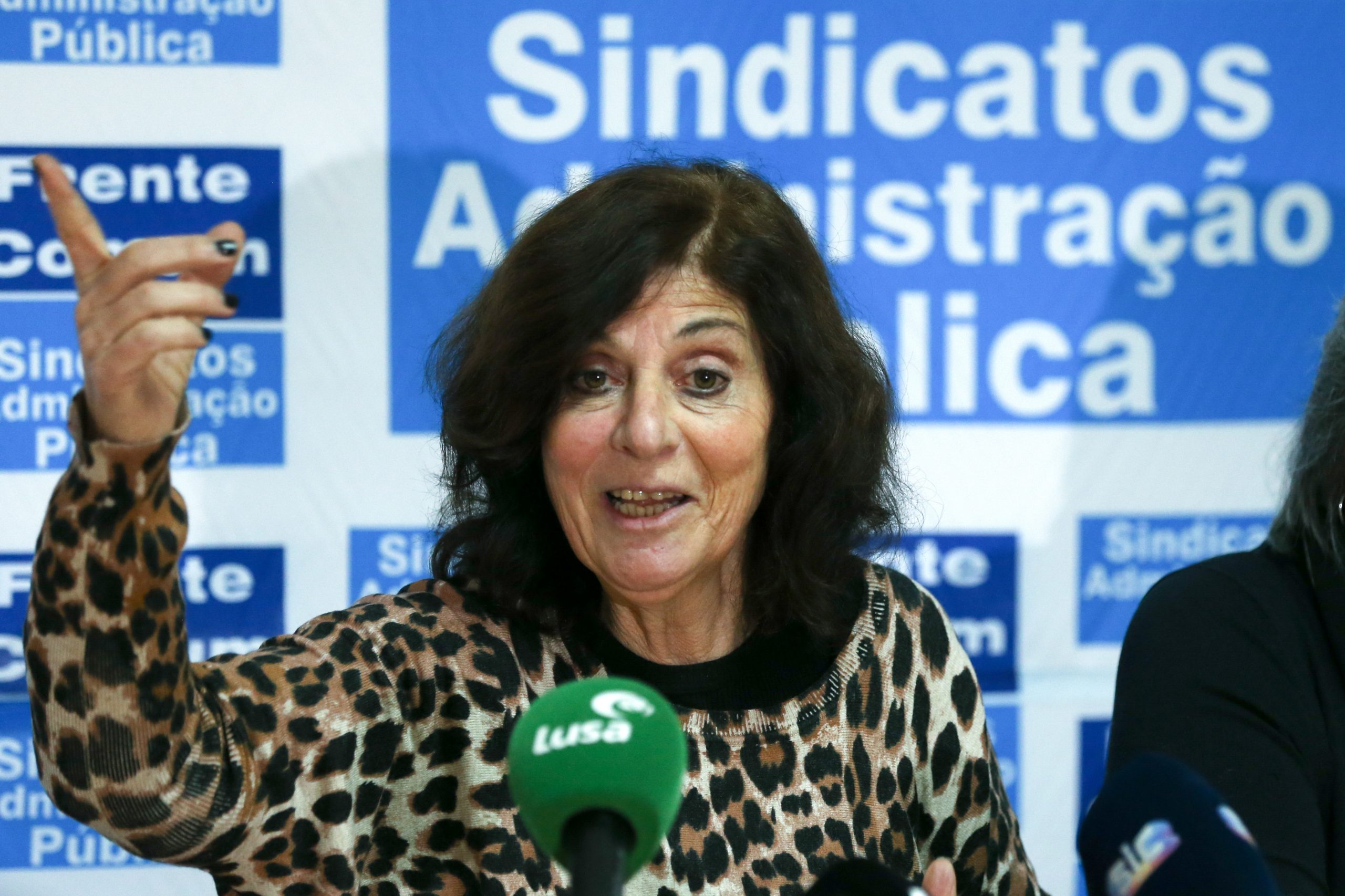 Função Pública: Mais de duas dezenas de hospitais com adesão à greve entre 75 e 100%