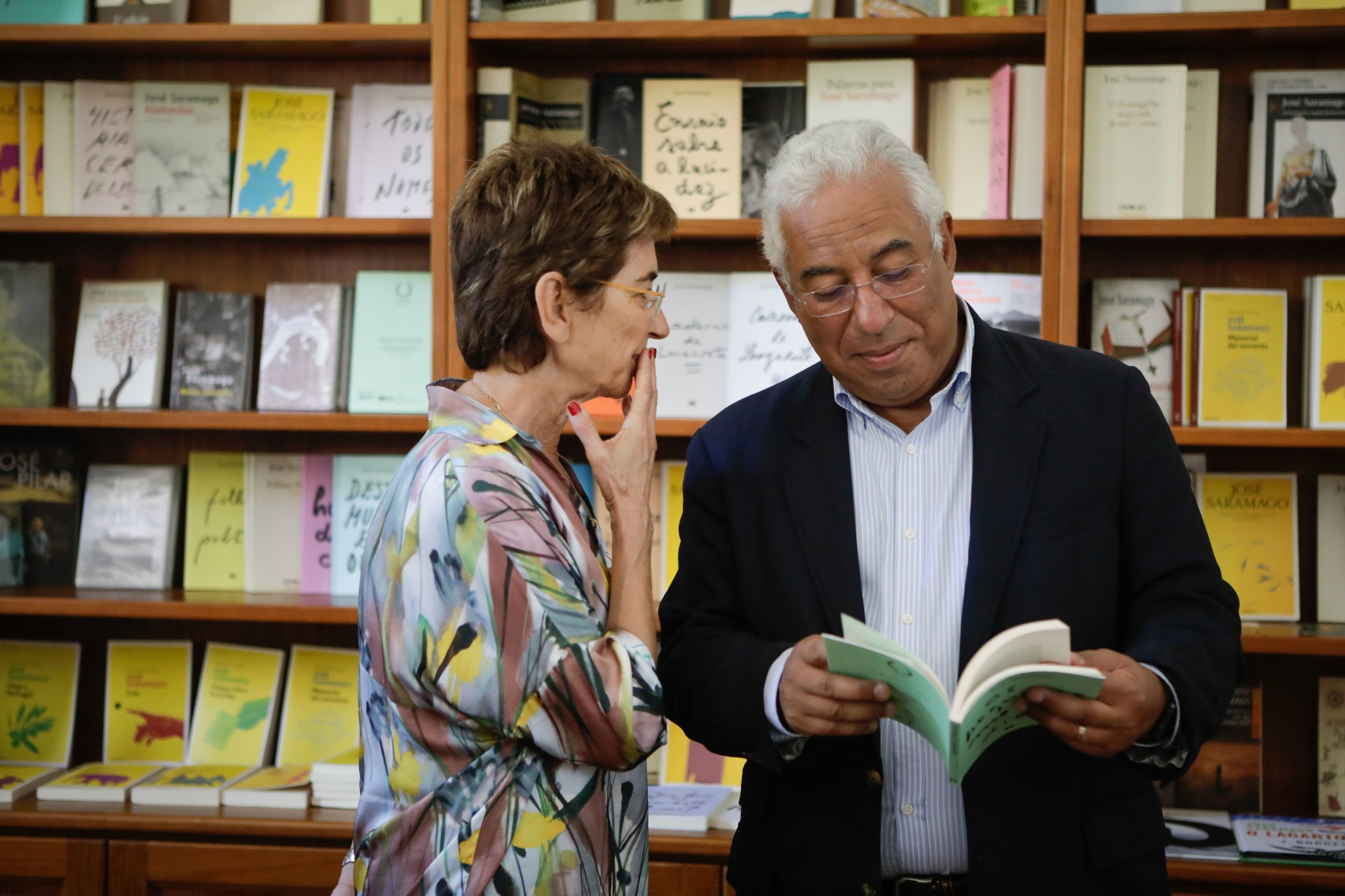 Primeiro-ministro considera que Saramago poderia ter recebido um segundo Prémio Nobel