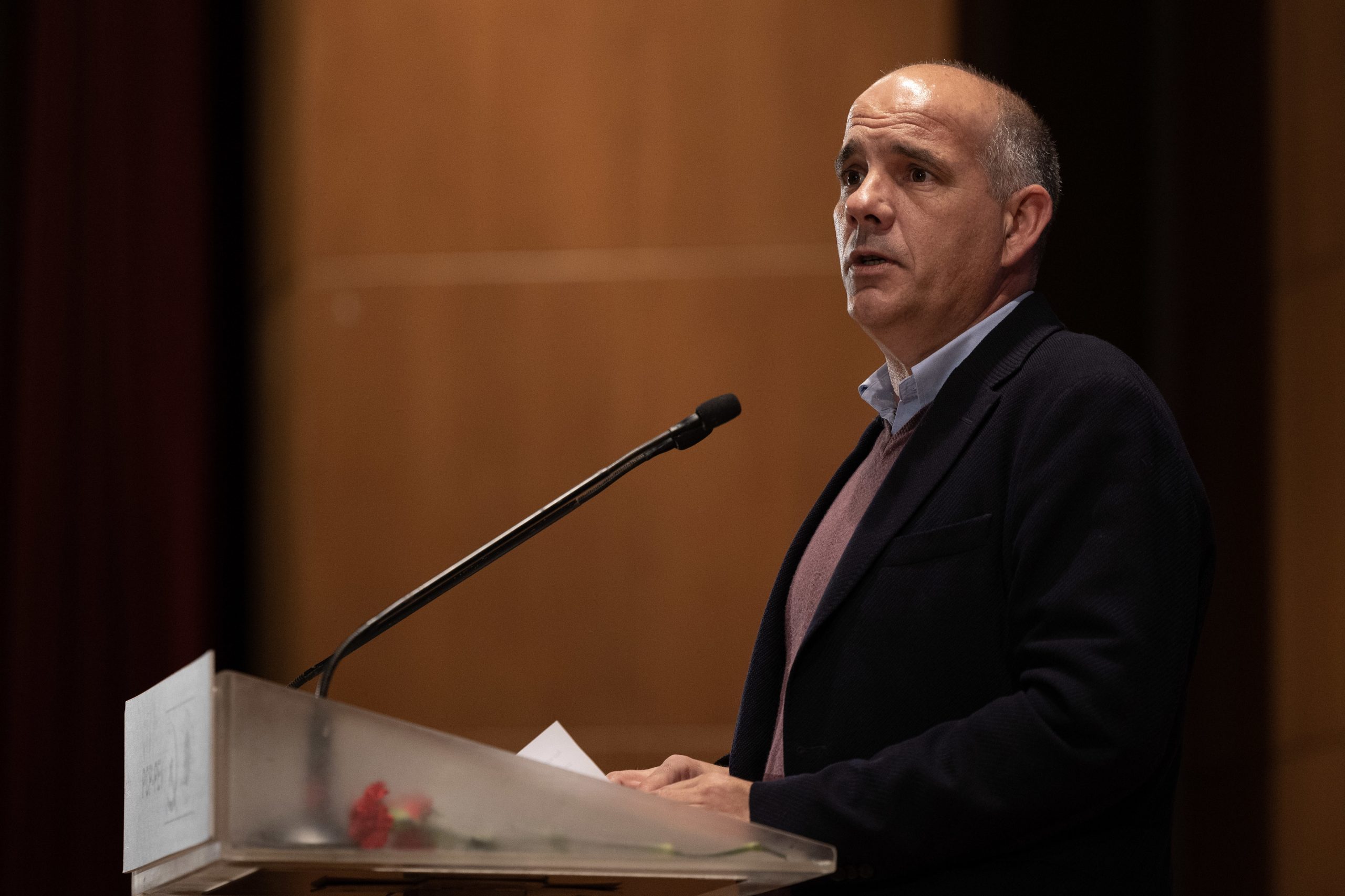 Raimundo diz que a lição que sai do congresso do PS é que é preciso reforçar o PCP