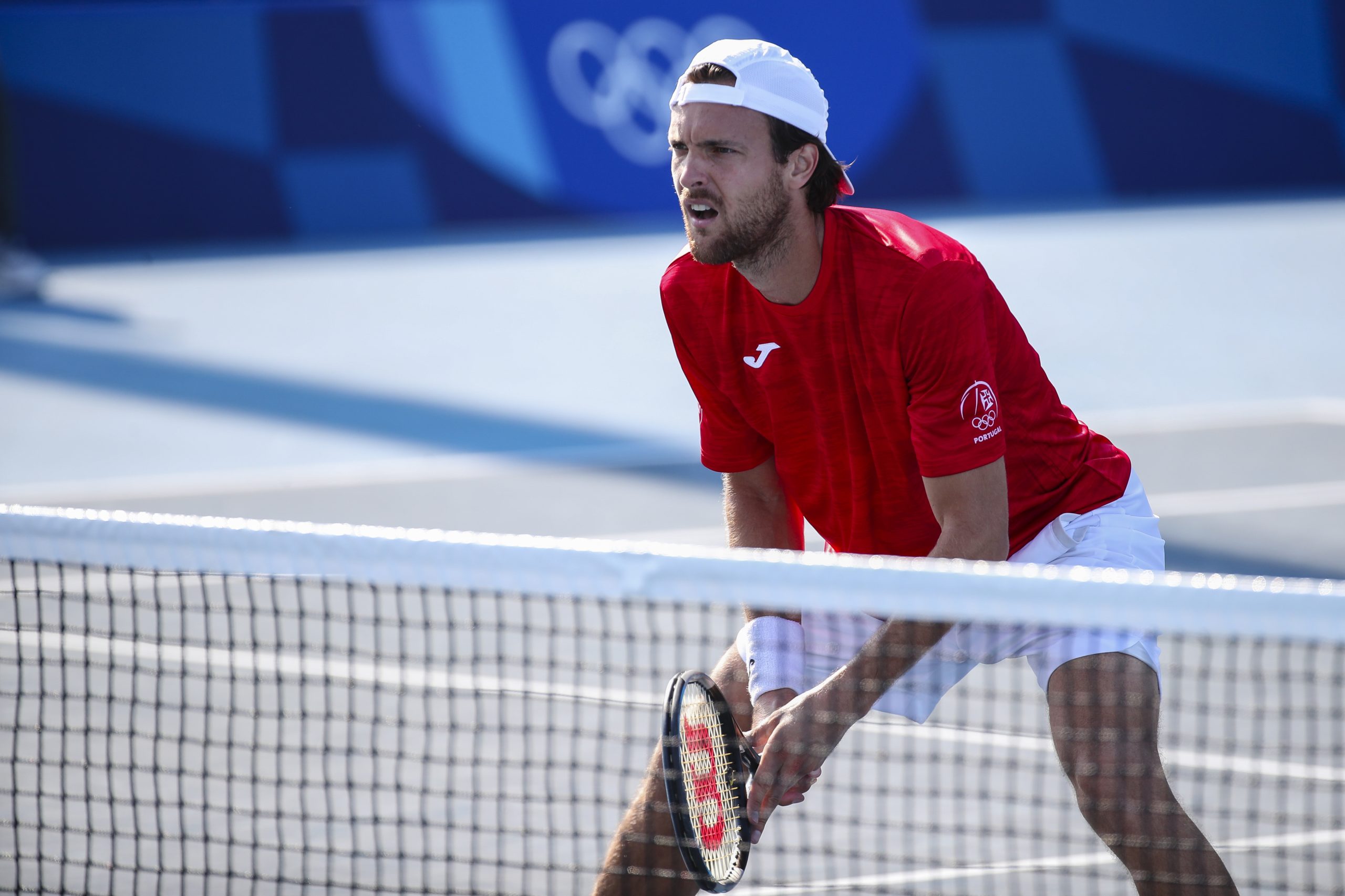 Open da Austrália: João Sousa contente no palco que pode levar Nadal e Medvedev ao topo da felicidade