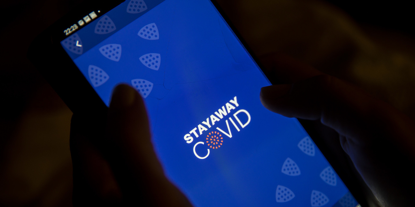 Audições urgentes pedidas pelo PS sobre StayAway Covid são por escrito ou em dezembro