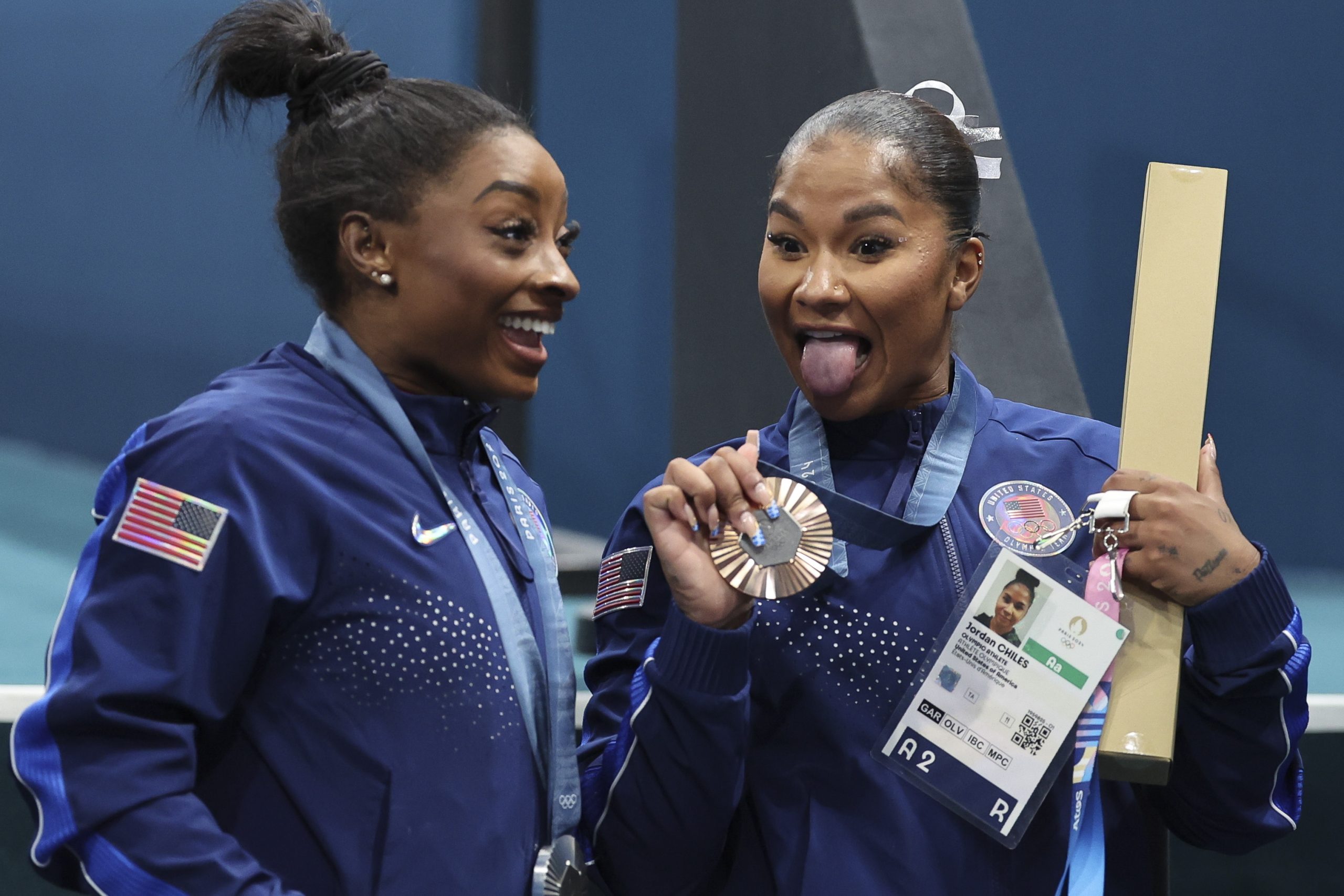 Há um novo capítulo na disputa pelo bronze de Paris 2024. O que aconteceu na final de solo da ginástica artística?