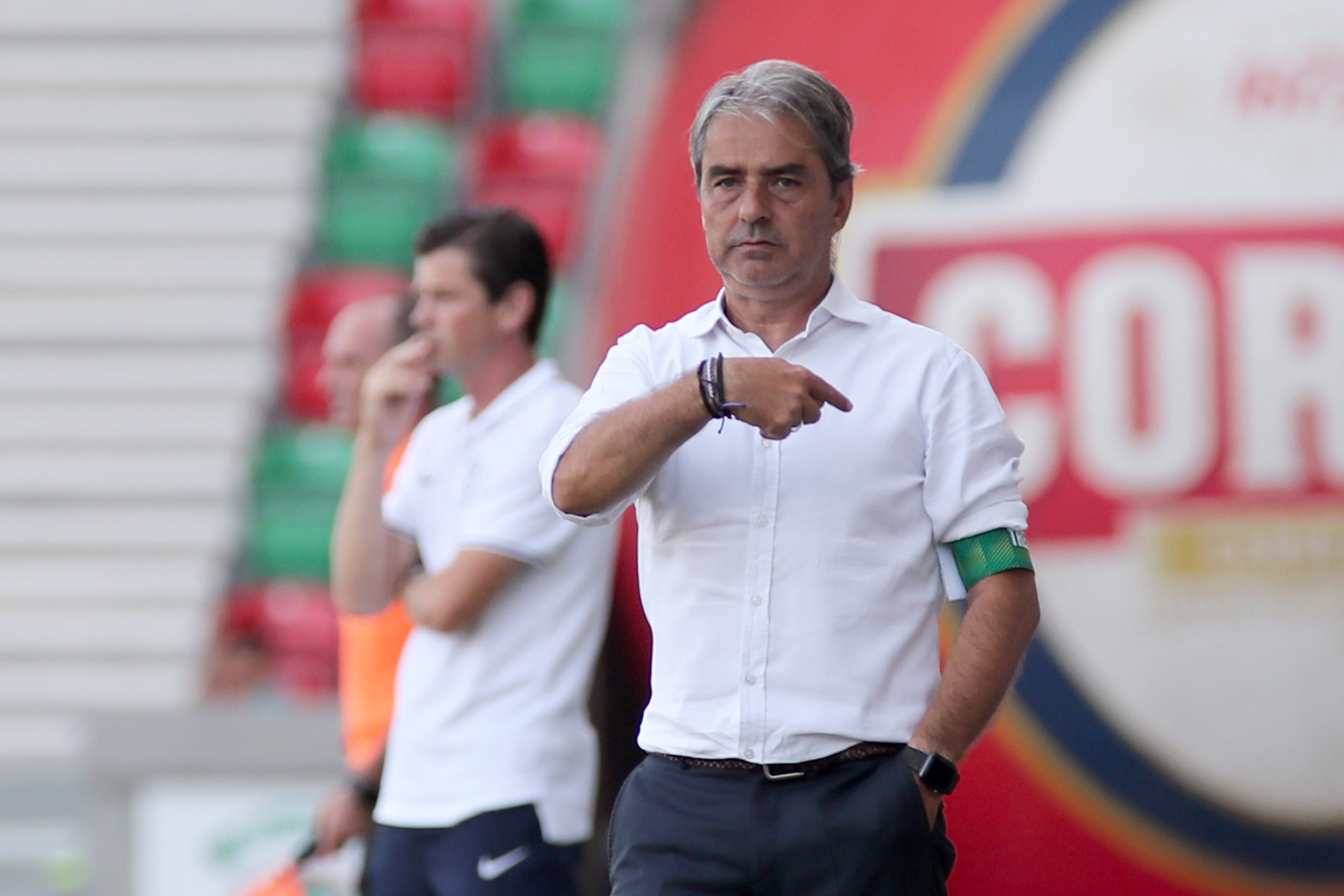 Natxo confiante que Tondela marca um golo no Estádio do Dragão
