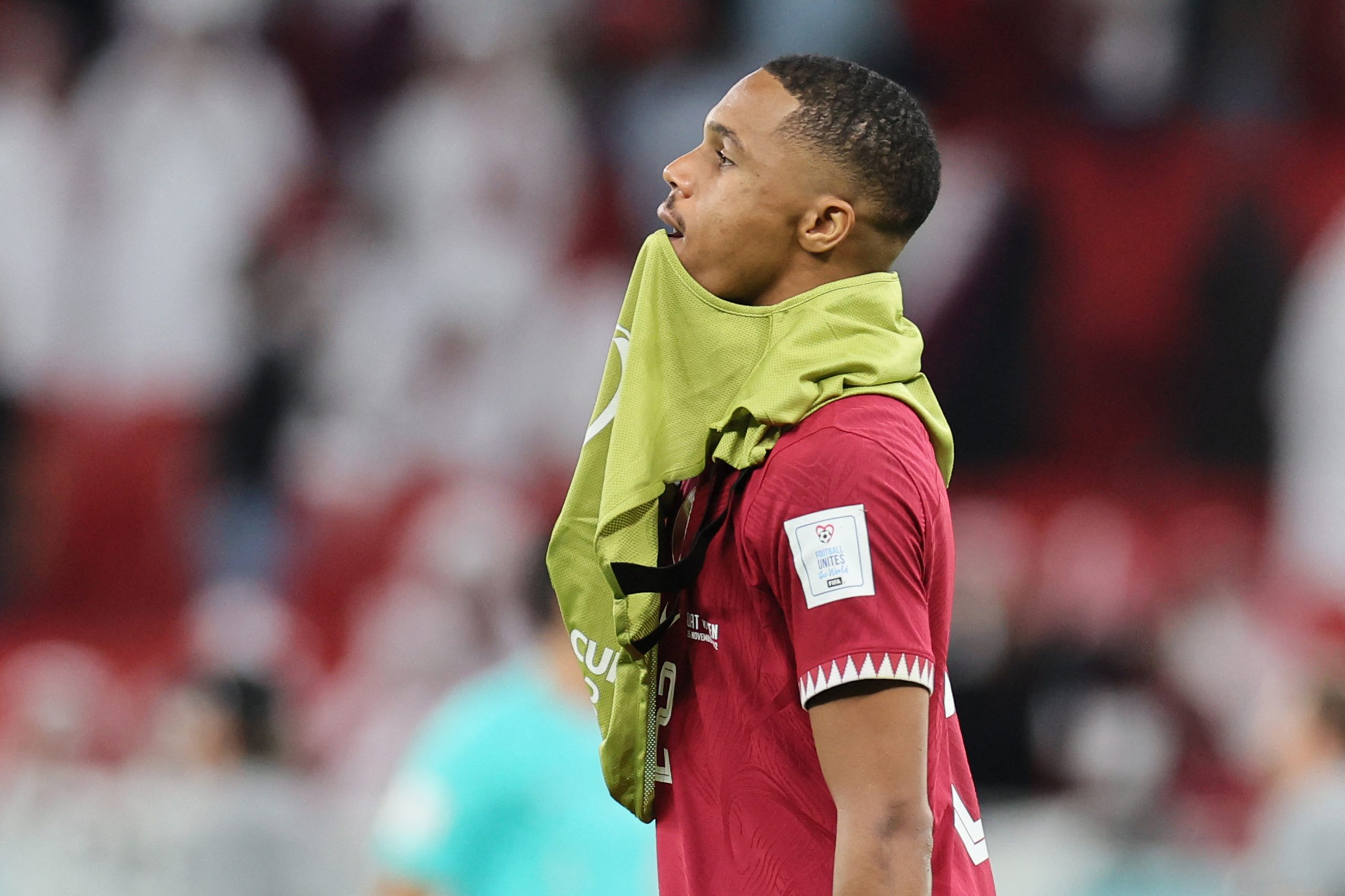 Fim de linha. Qatar fora do Mundial