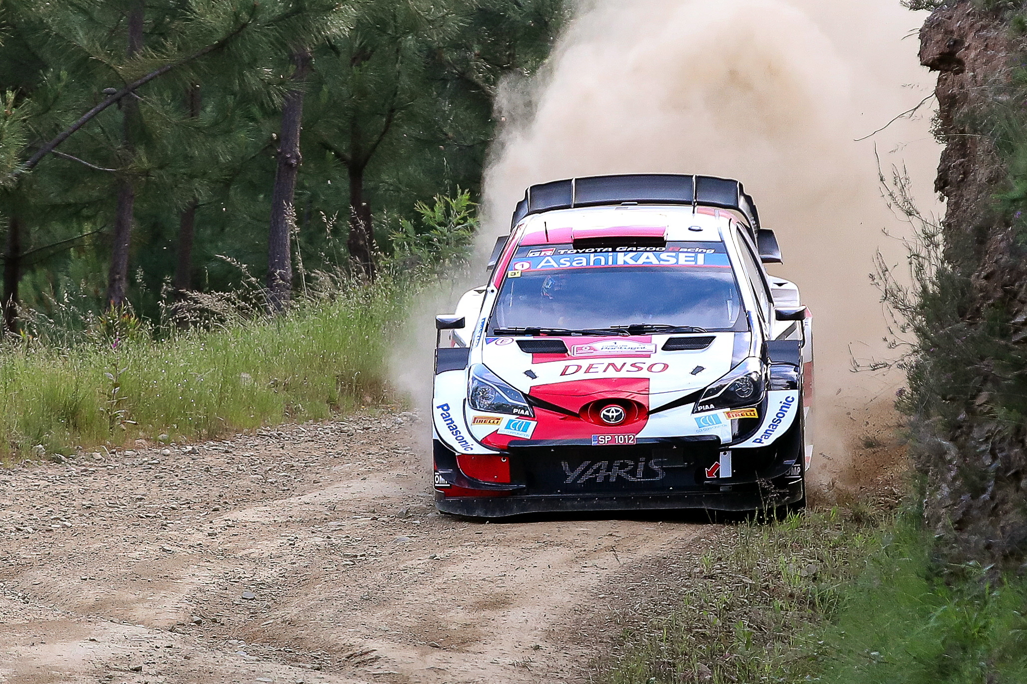 Sébastien Ogier vence no Quénia e aumenta vantagem na liderança do Mundial de ralis