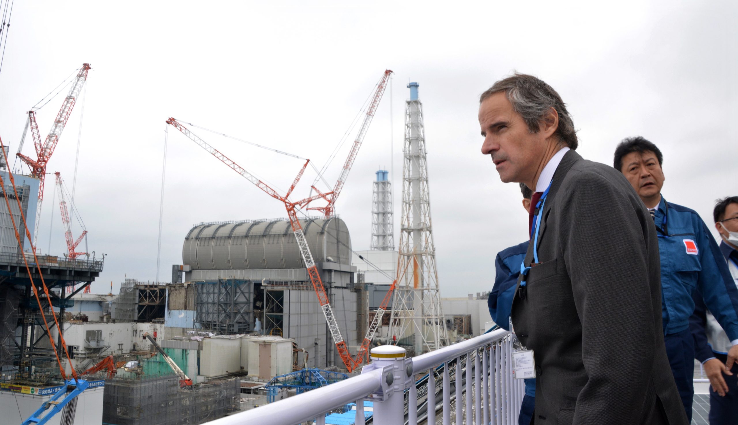 Agência Internacional de Energia Atómica critica falta de cooperação do Irão