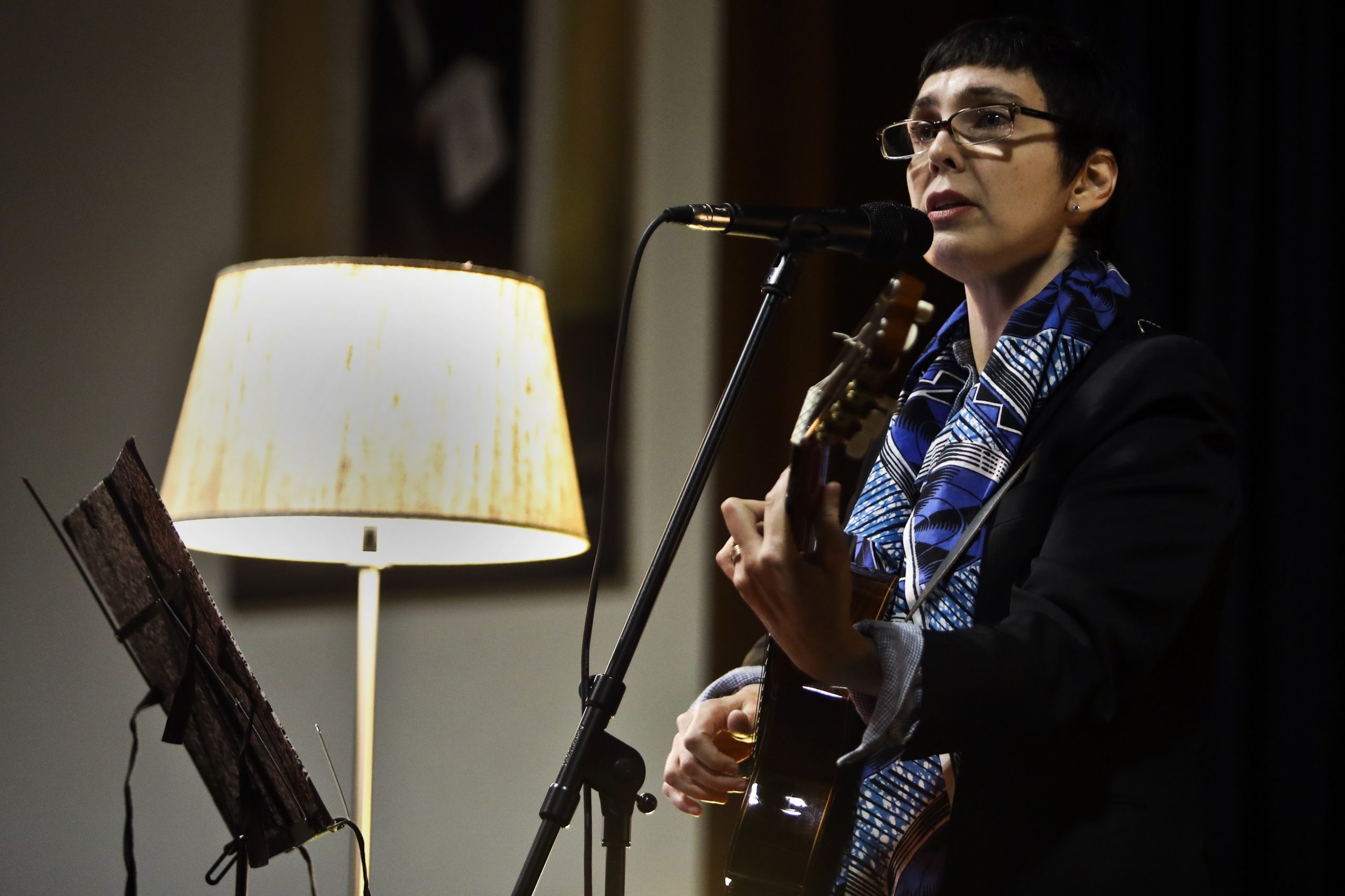 Adriana Calcanhoto é a nova professora da Universidade de Coimbra. E a experiência pode acabar num álbum