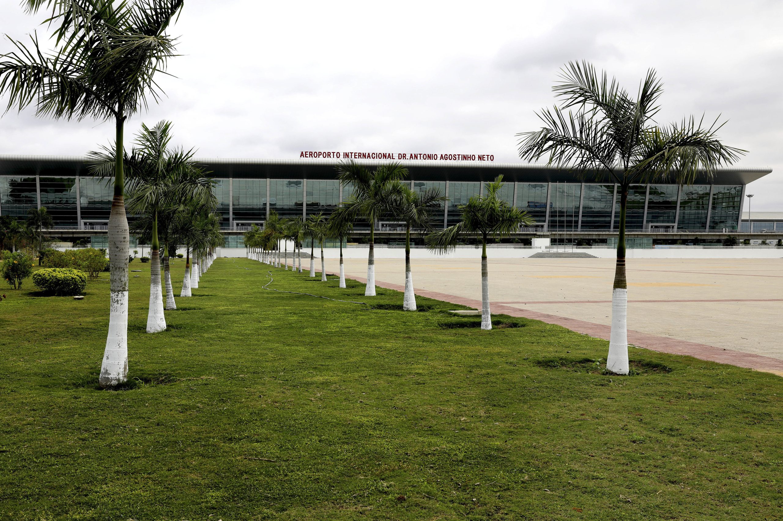 A partir de setembro, todos os voos internacionais da TAAG vão para o Aeroporto Internacional António Agostinho Neto