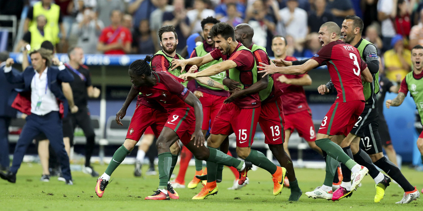 Euro2020: “Continuem com tudo”. Éder quer “mais um feriado”