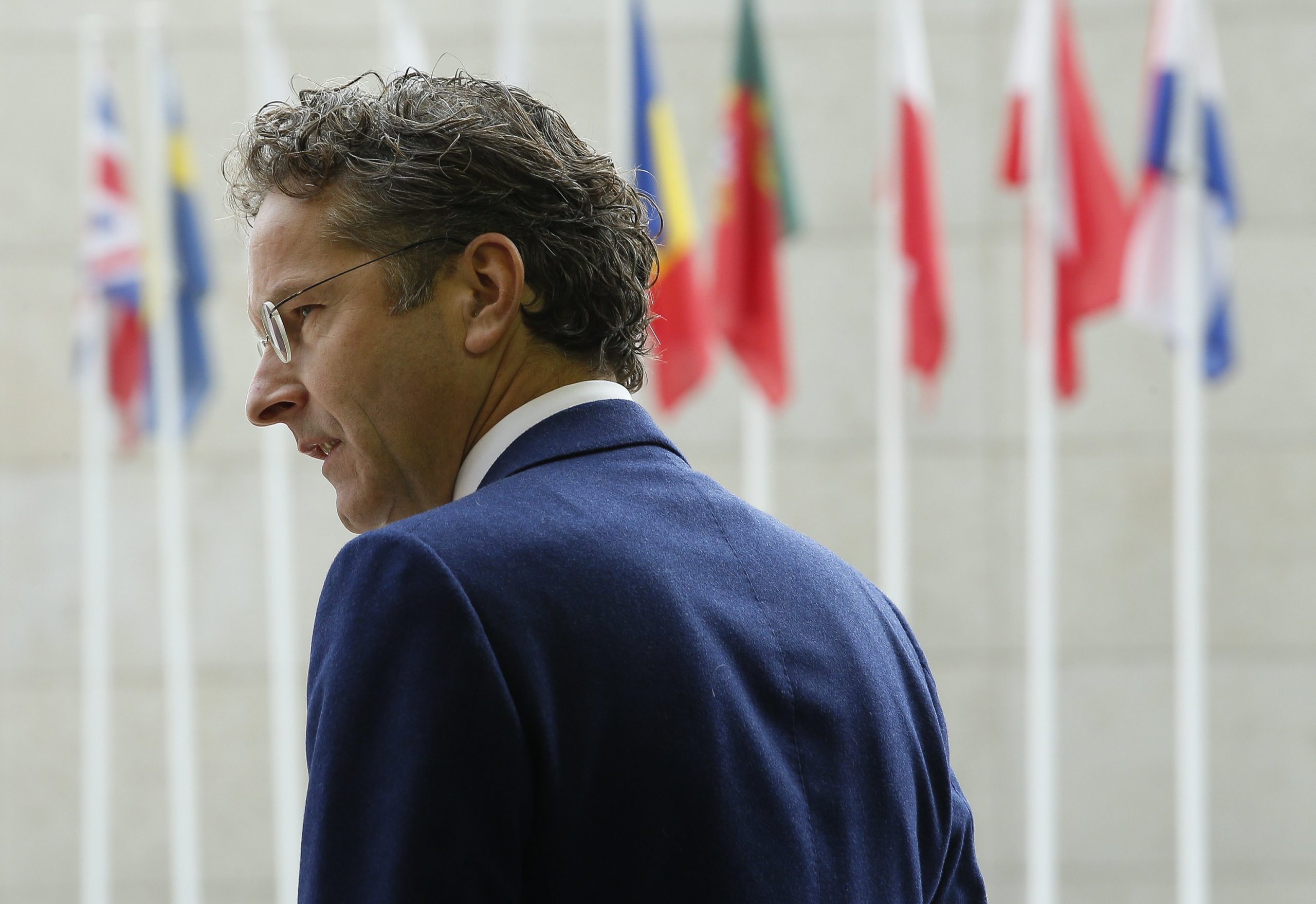 Começa na próxima semana “corrida” à sucessão de Dijsselbloem à frente do Eurogrupo