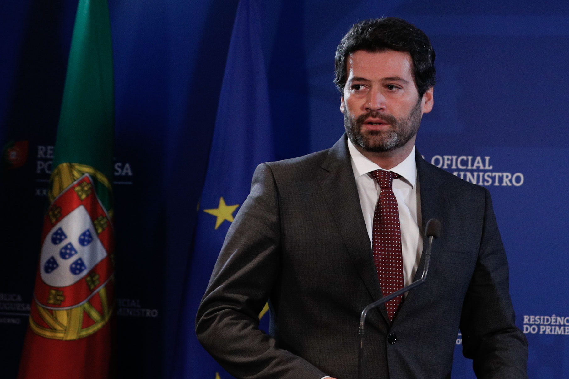 Covid-19: Ventura quer adiar presidenciais se continuarem proibidos eventos de massas
