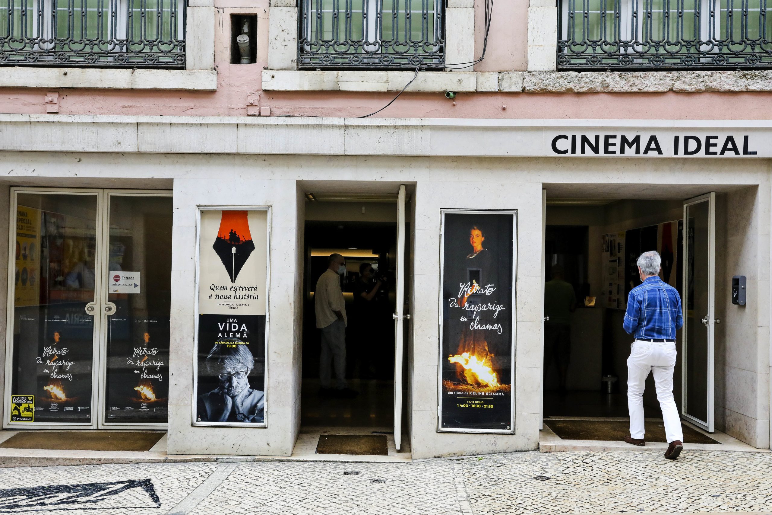 Cinema Ideal faz 10 anos em território de “turistificação selvagem”