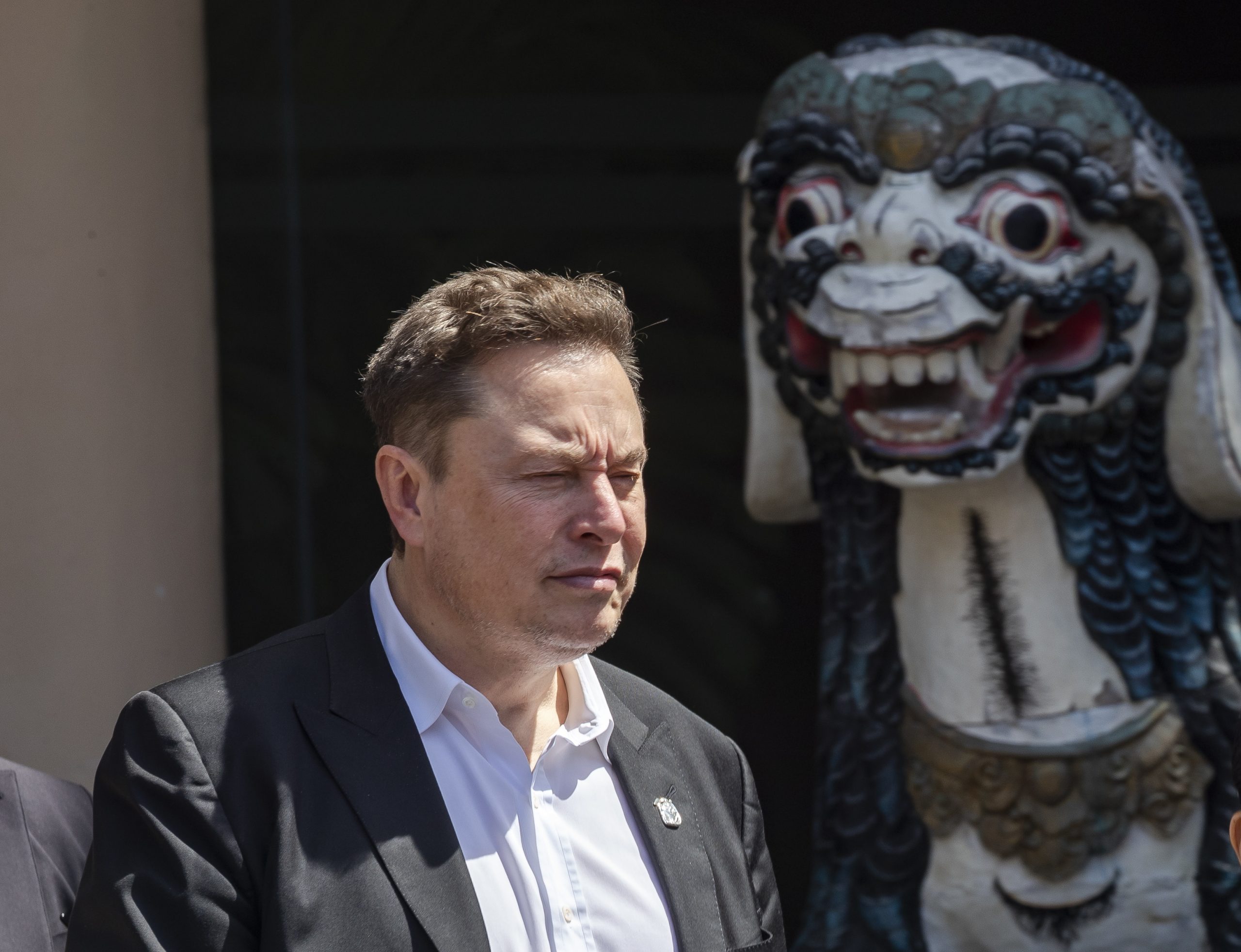 Musk estará interessado em comprar o Liverpool