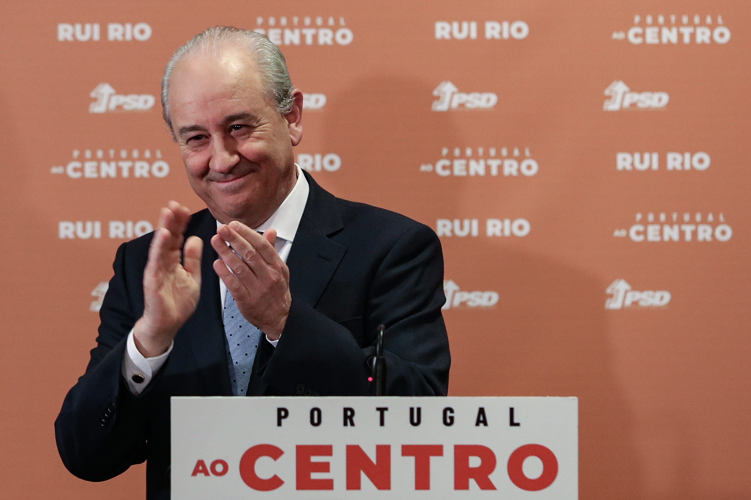 PSD: Rui Rio avança com “lista própria” ao Conselho Nacional no congresso