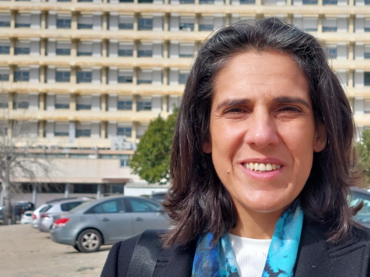 Catarina Pazes: “Sem cuidados paliativos, não há futuro para o SNS”