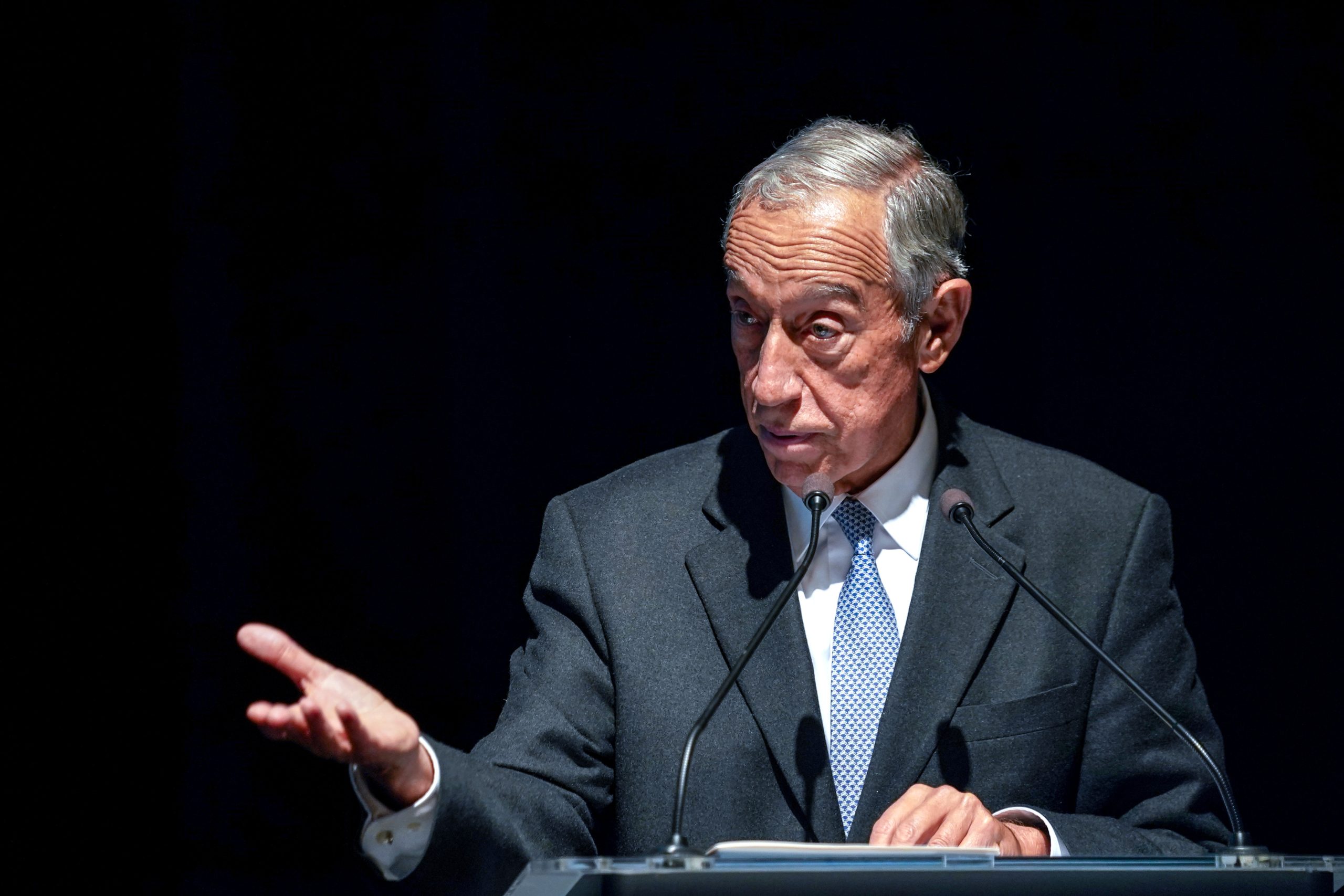 Marcelo alerta para 2023  “cheio de incertezas” e “muito mais difícil” do que 2022