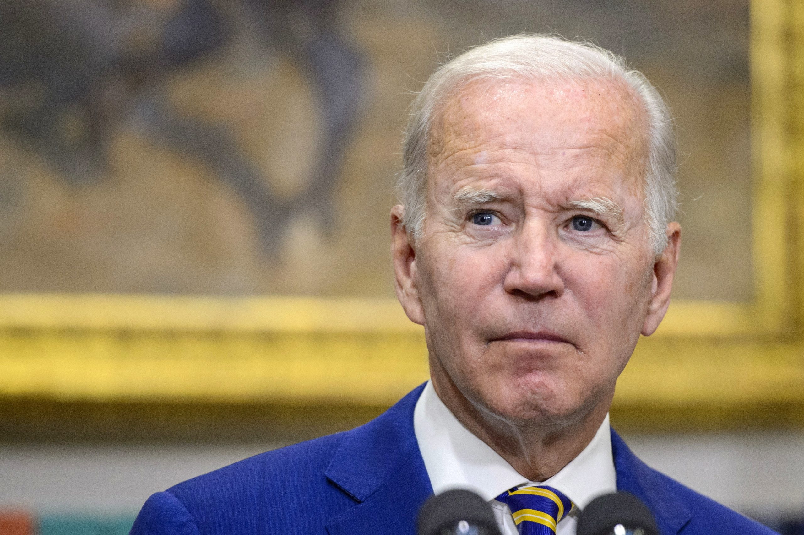 Biden e Zelensky abordam situação da central nuclear de Zaporijia