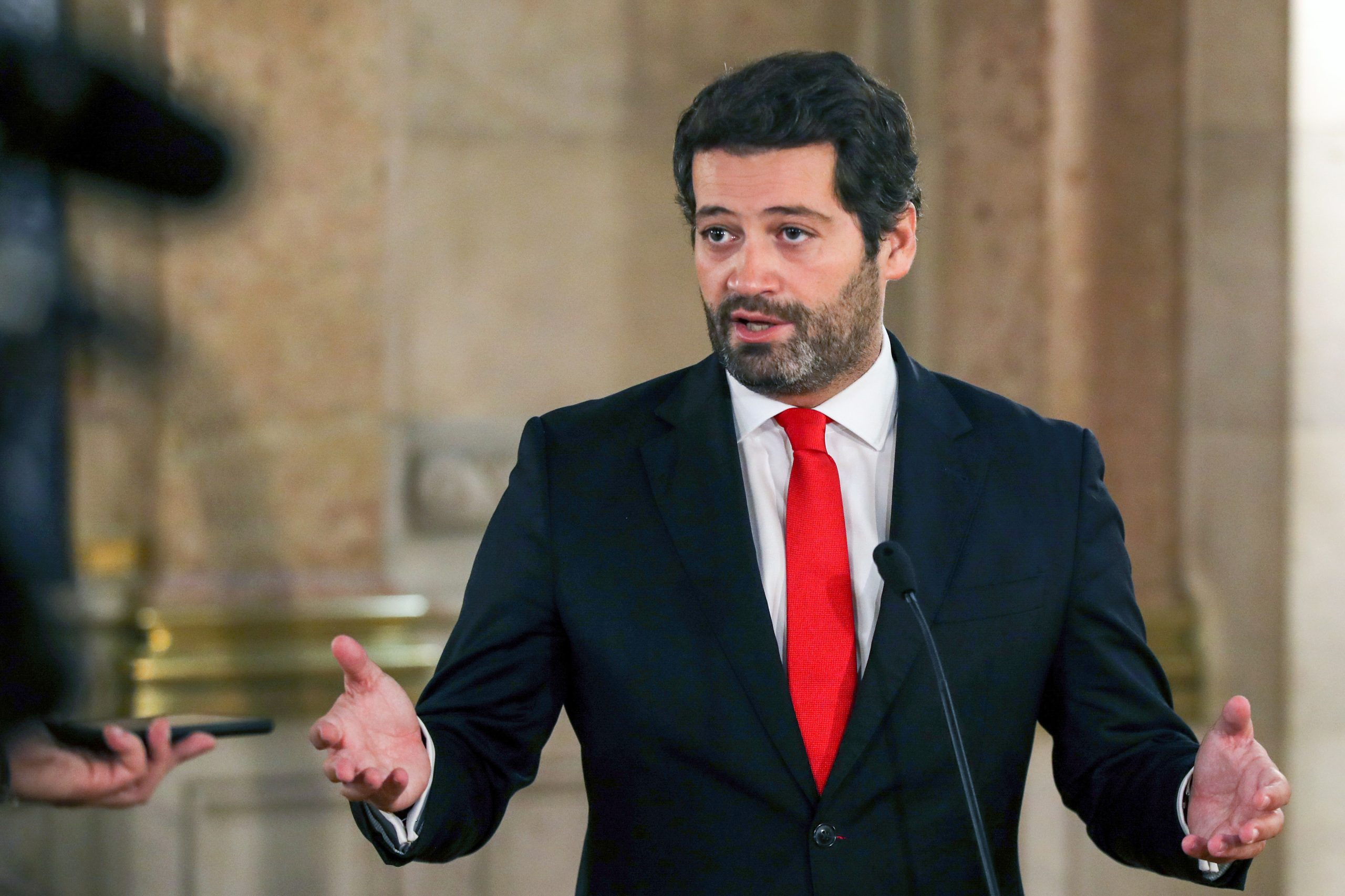 Chega pede demissão de ministra da Justiça por polémica sobre procurador europeu