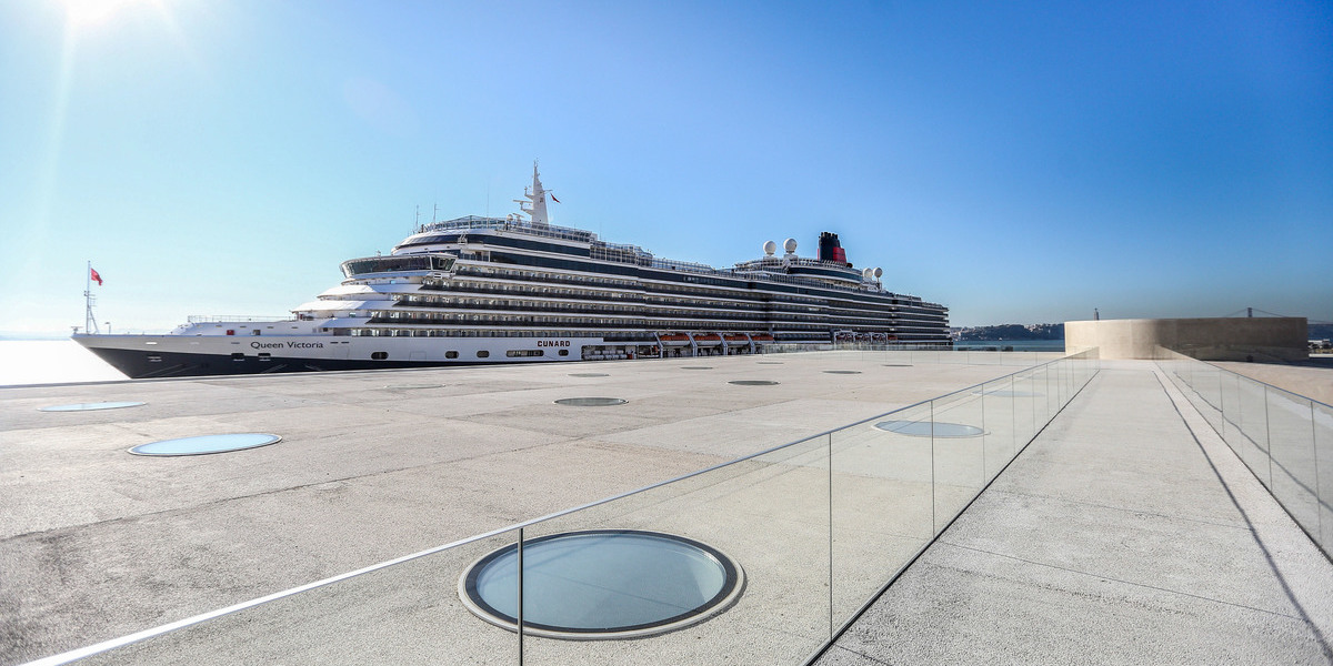 Há sobrecarga turística em Lisboa. A culpa é do turismo de cruzeiros?