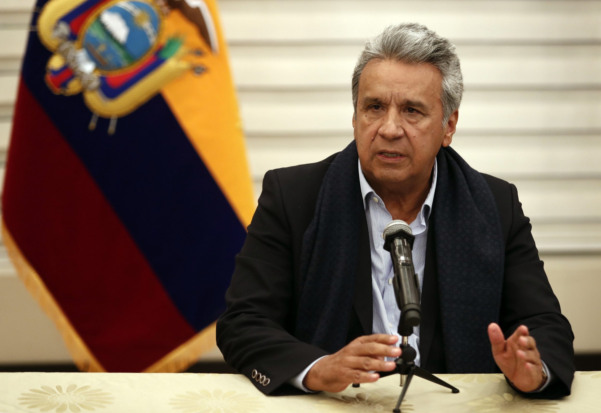 Presidente do Equador dá 12 horas a sequestradores dos jornalistas