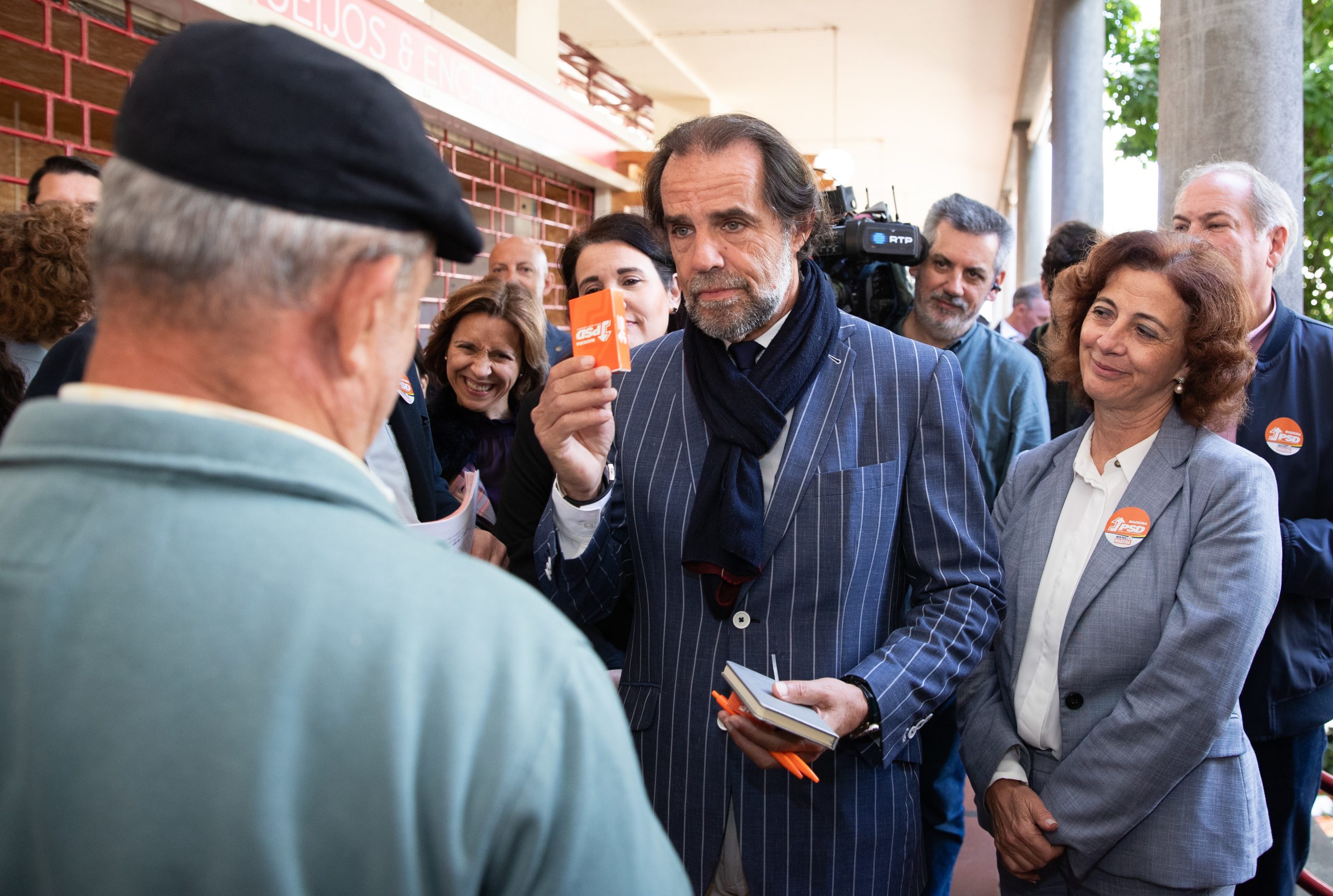 PSD/Madeira fala em “grande vitória” e reconfirmação de Albuquerque