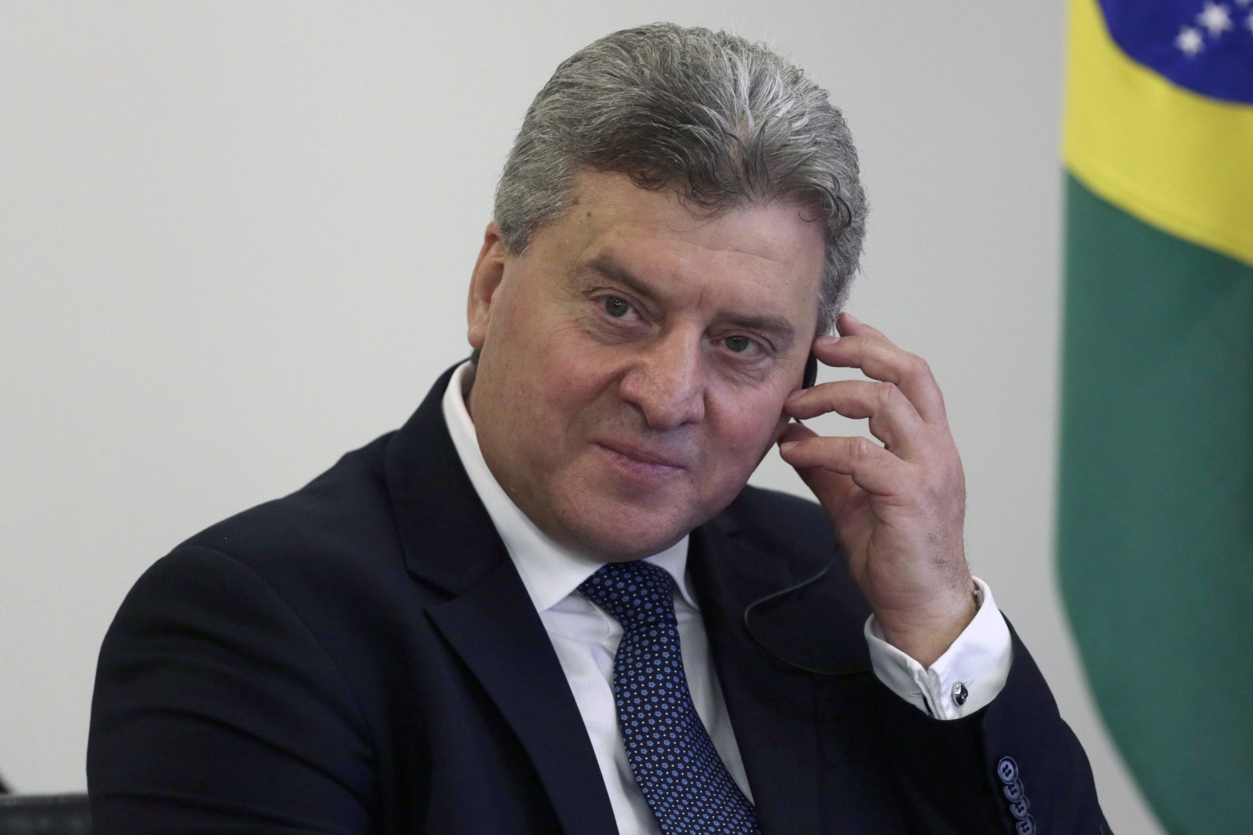 Presidente da Macedónia apela ao boicote no referendo sobre nome do país