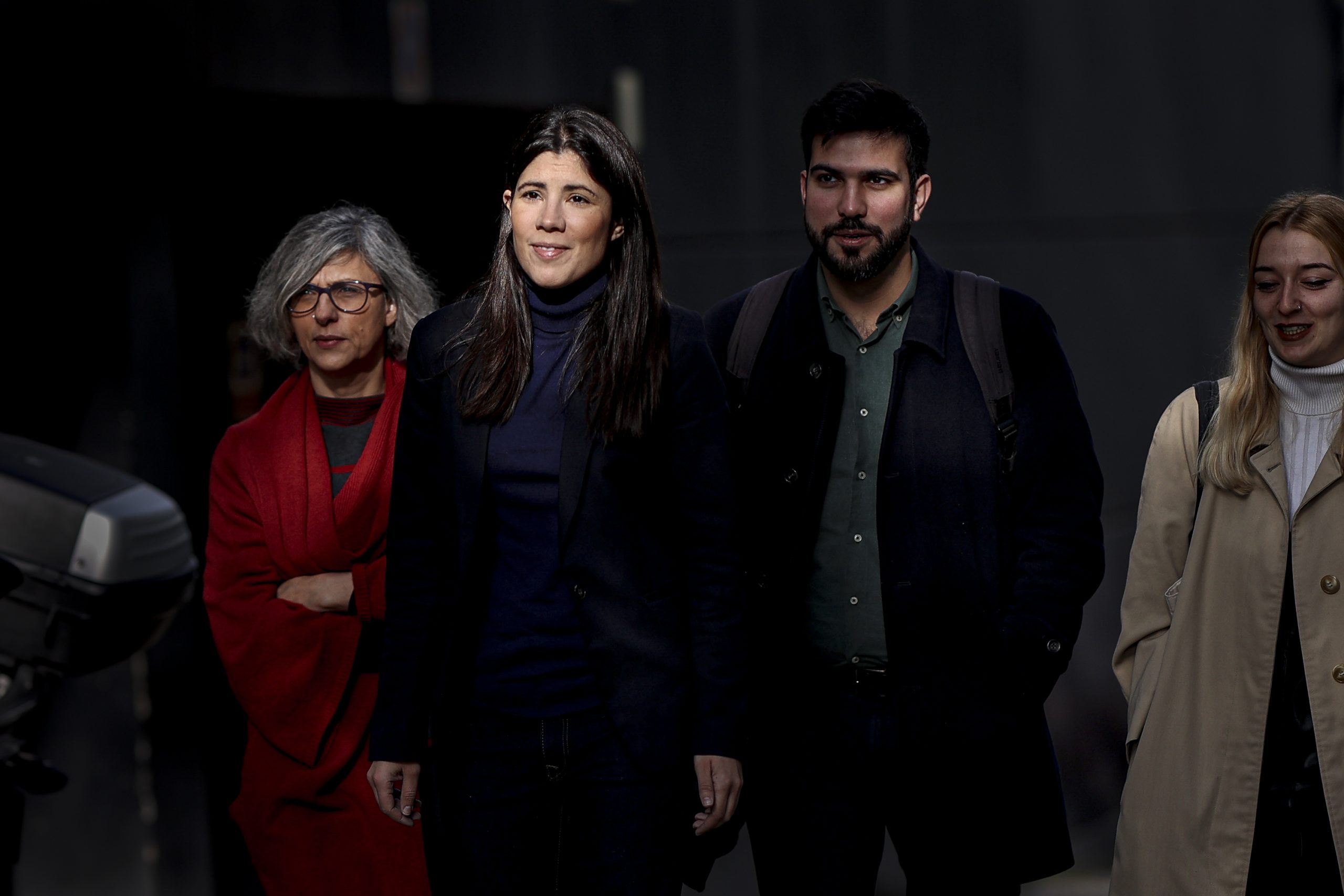 BE diz que Governo já deveria ter respondido às reivindicações de PSP e GNR