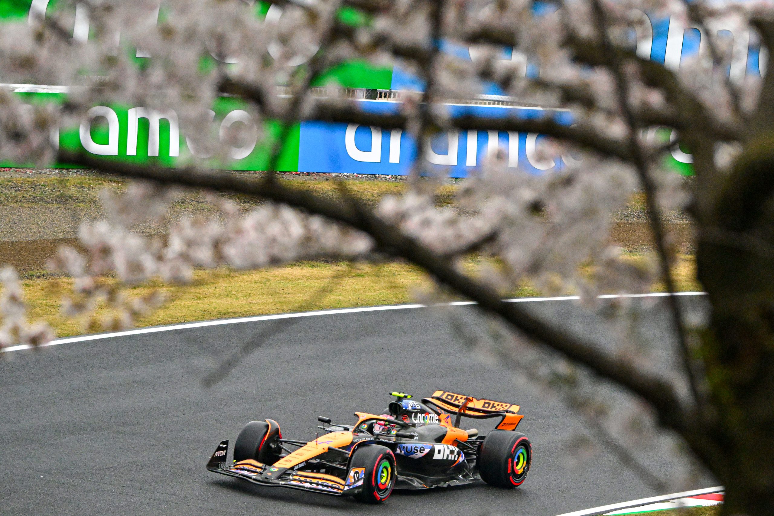 Lando Norris estreia-se a vencer na Fórmula 1 no GP de Miami
